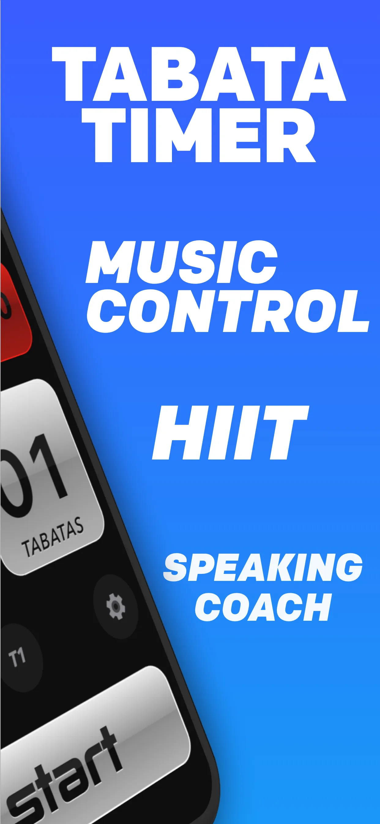 Tabata Pro HIIT Interval Timer iphone screenshot 2
