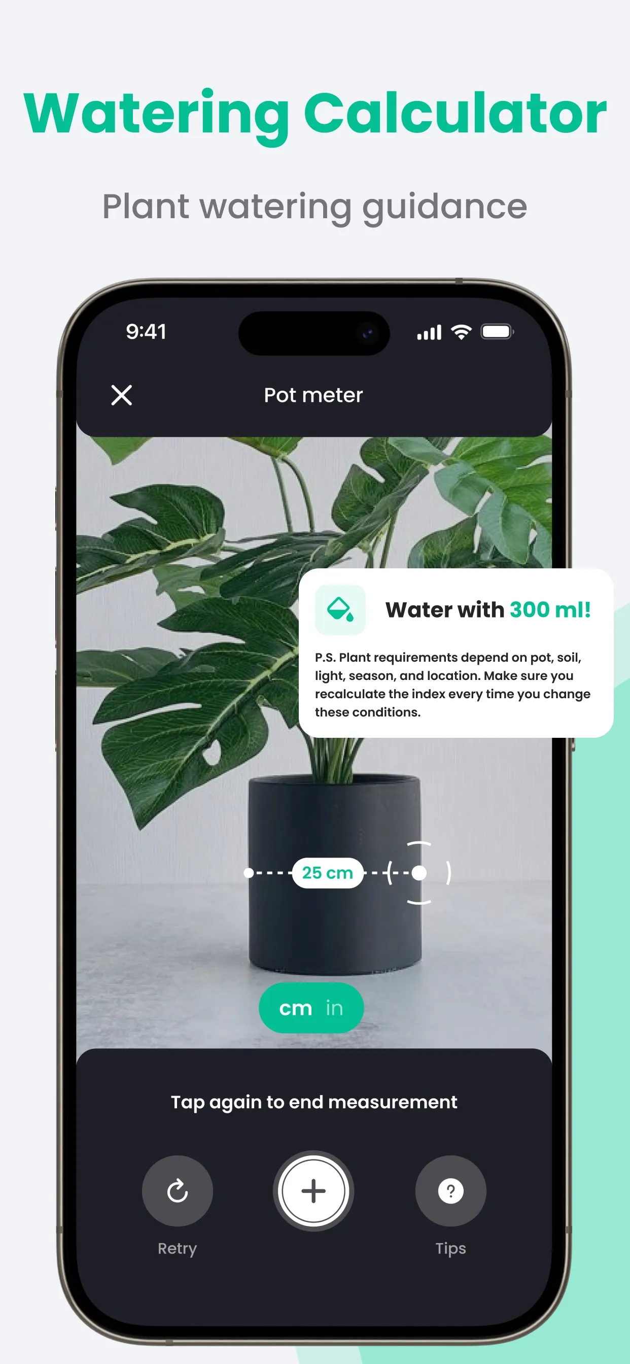 PlantIn: Plant Identifier・Care iphone screenshot 4