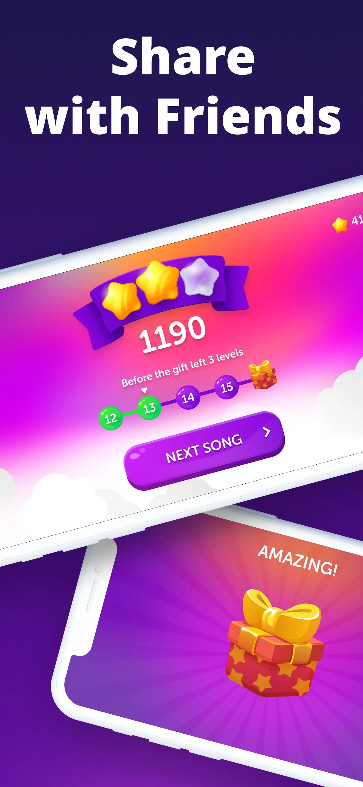 Piano Crush - Keyboard Games iphone screenshot 5