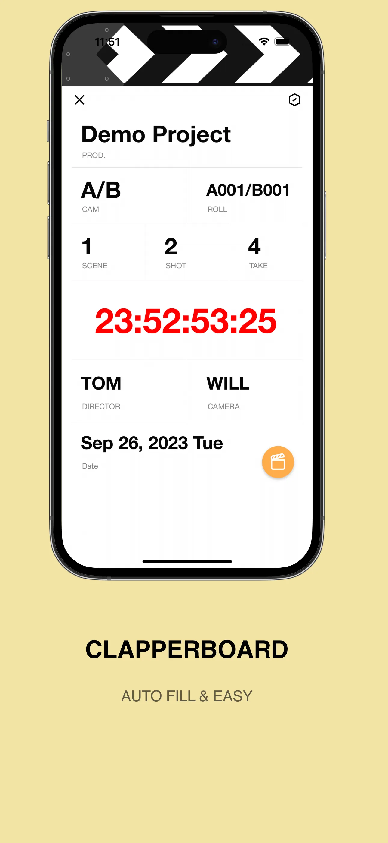 Previs Shot - Video Workflow iphone screenshot 8