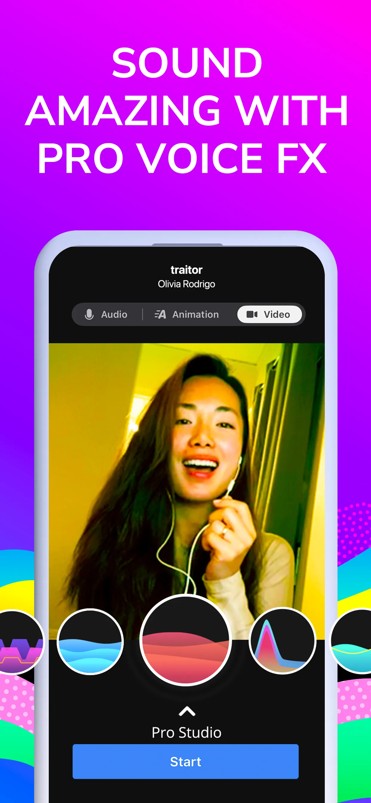 Smule: Sing Songs & Make Music iphone screenshot 5