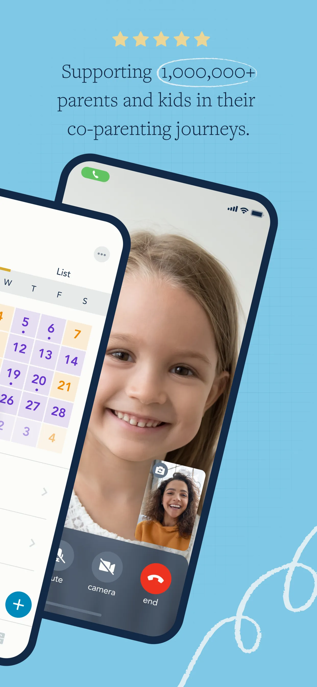 OurFamilyWizard Co-Parent App iphone screenshot 3