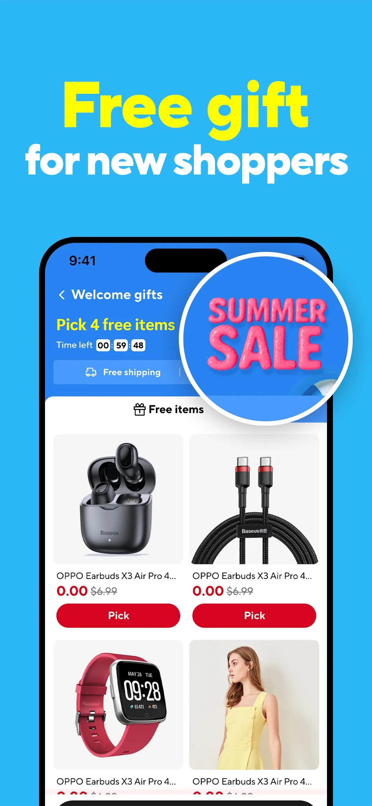AliExpress - Shopping App iphone screenshot 2