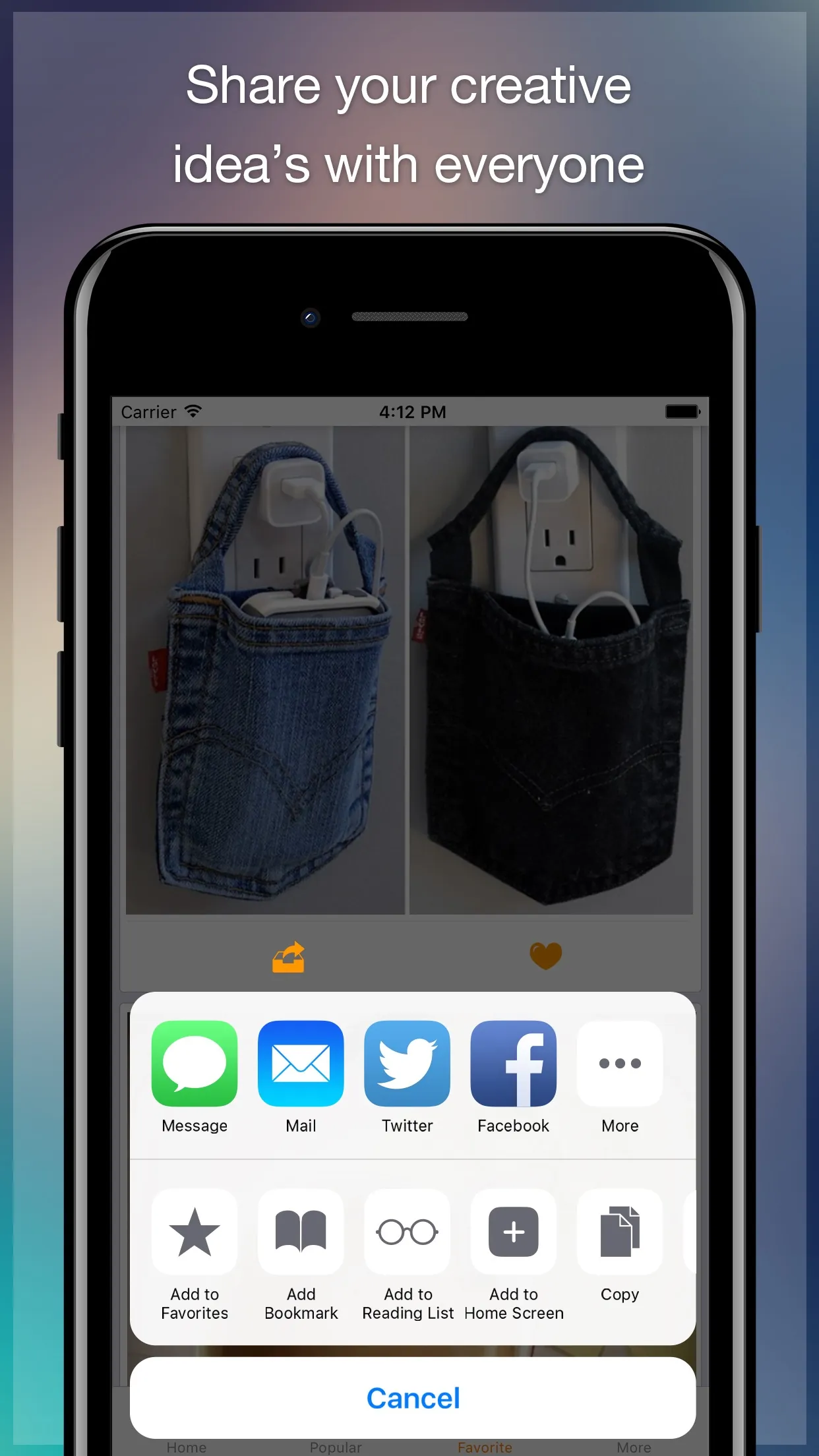 Creative Ideas -DIY & Craft iphone screenshot 4