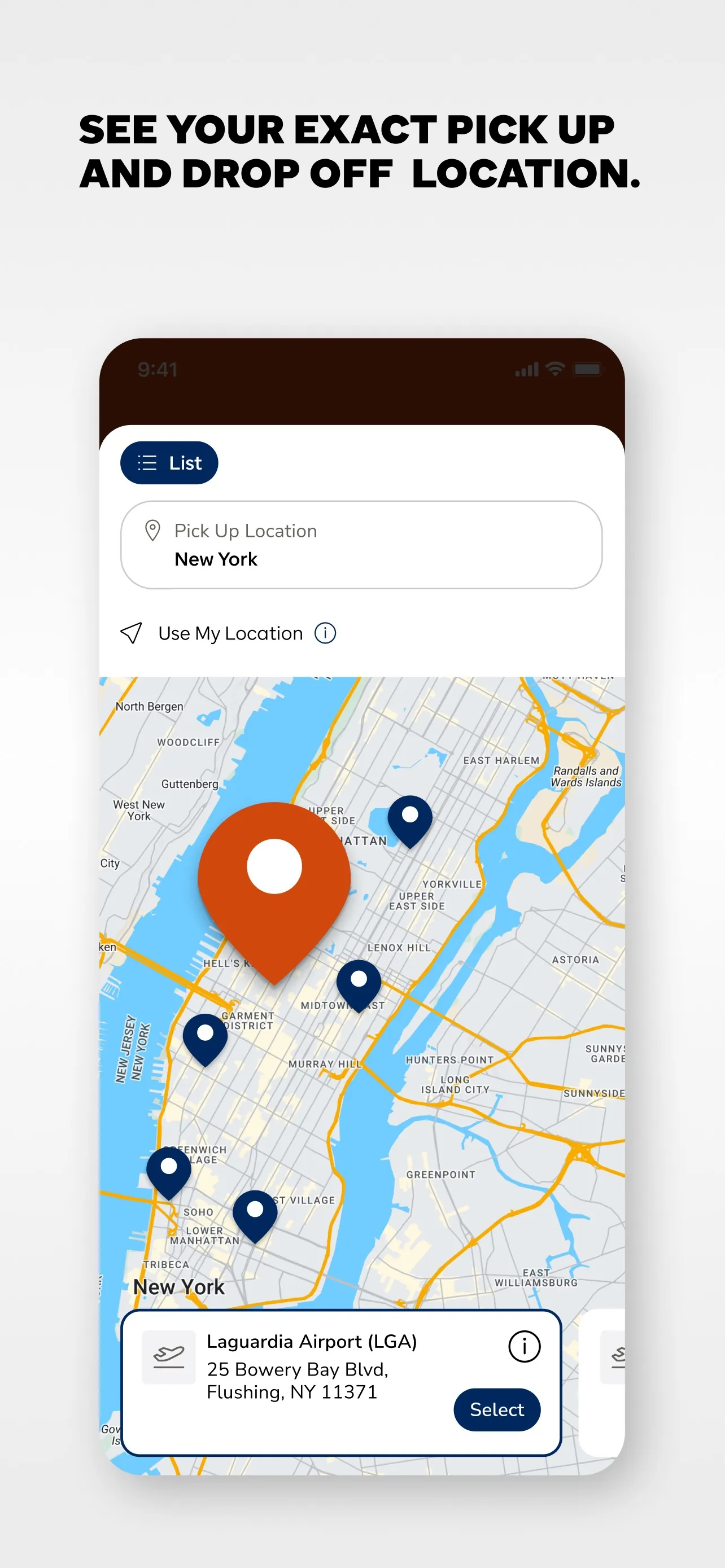 Budget – Car Rental iphone screenshot 6