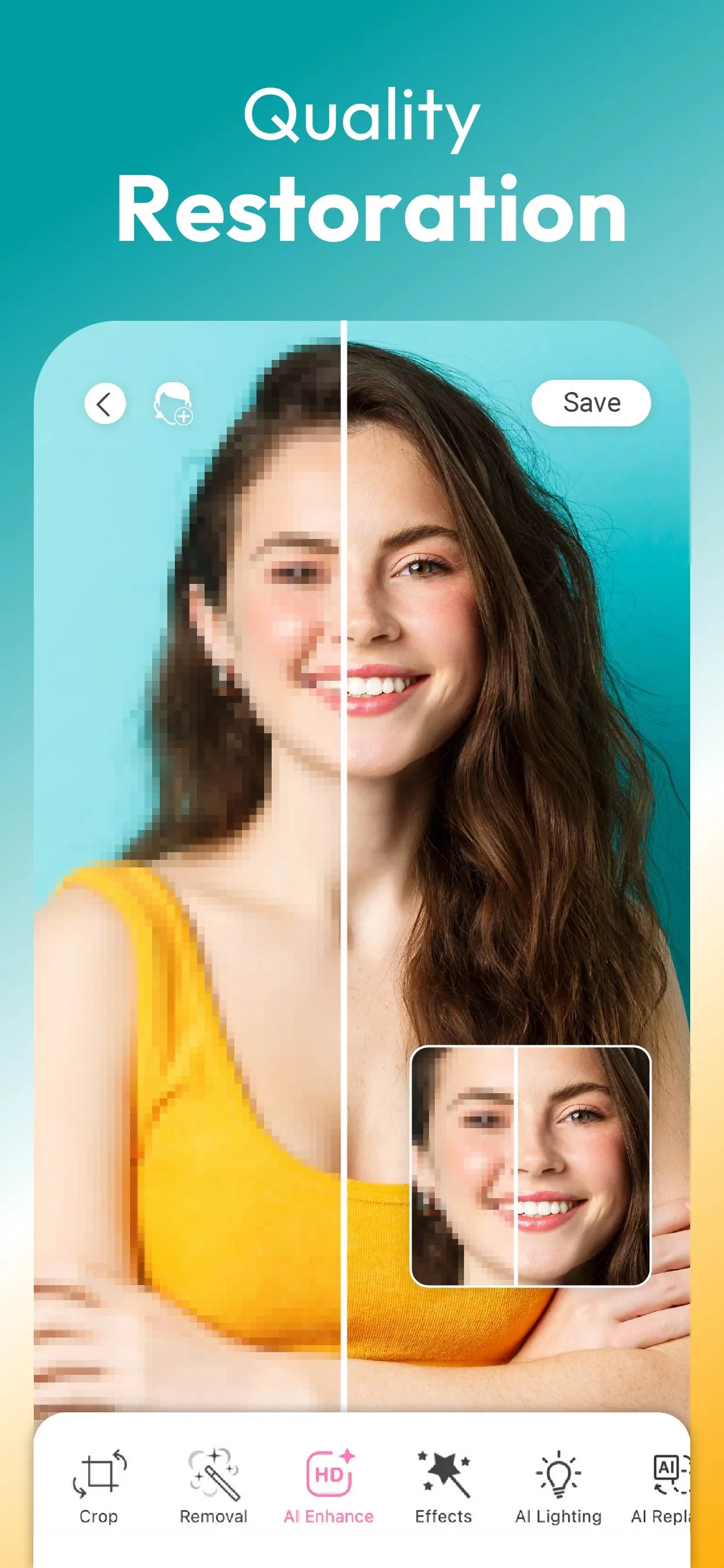 YouCam Makeup: Face Editor iphone screenshot 8