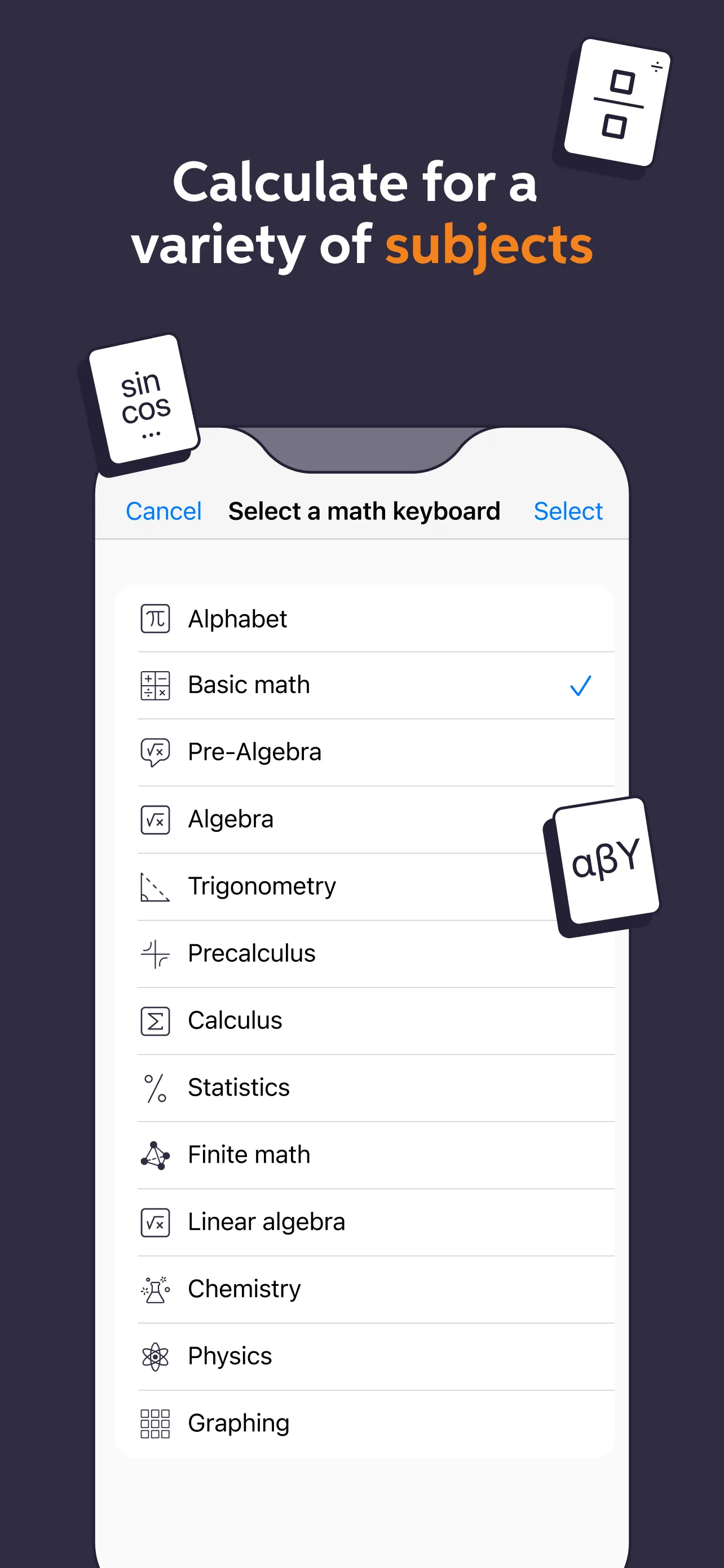 Chegg Study - Homework Help iphone screenshot 7