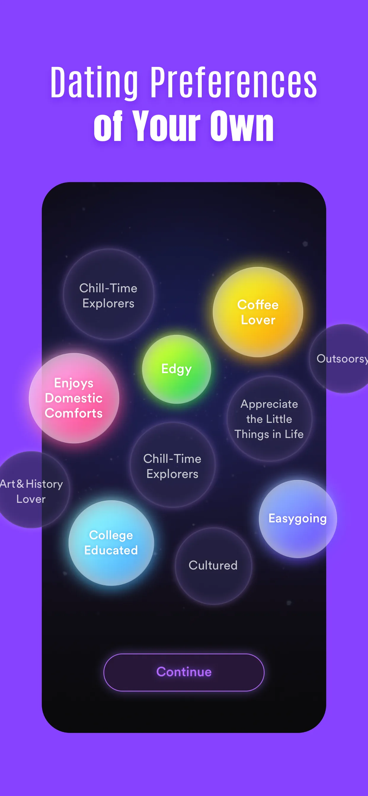 Duet Dating App: Chat & Meet iphone screenshot 4