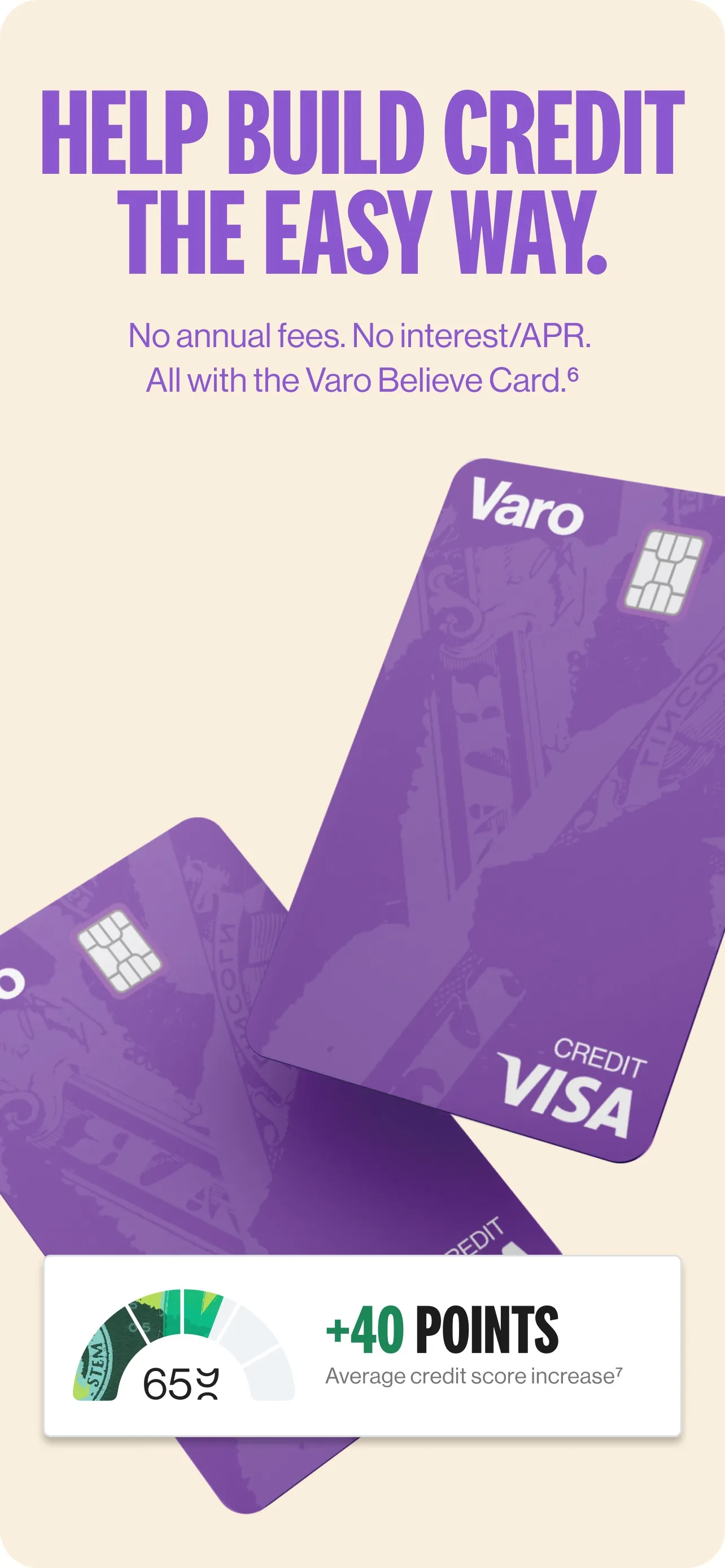 Varo Bank: Online Banking iphone screenshot 6