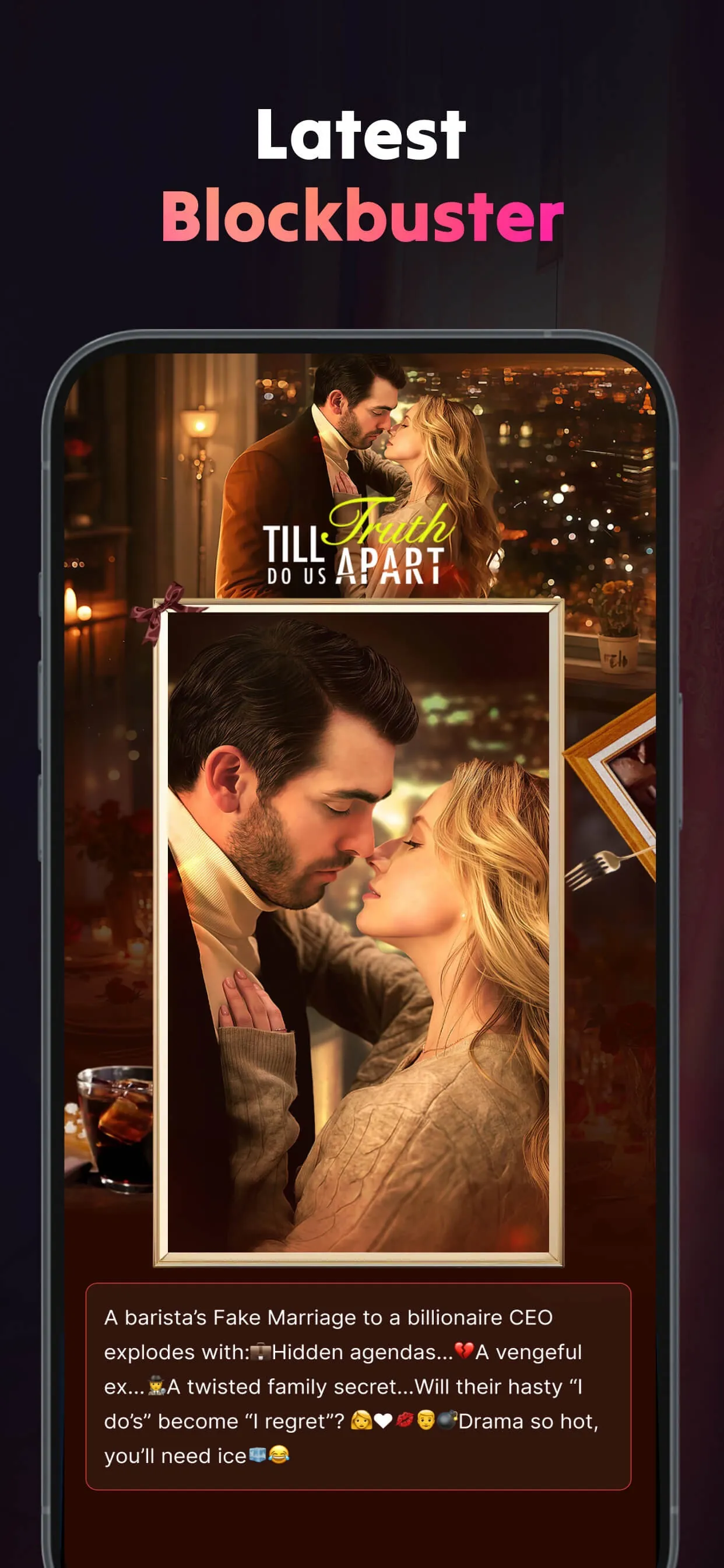 DreameShort - Drama TV iphone screenshot 4