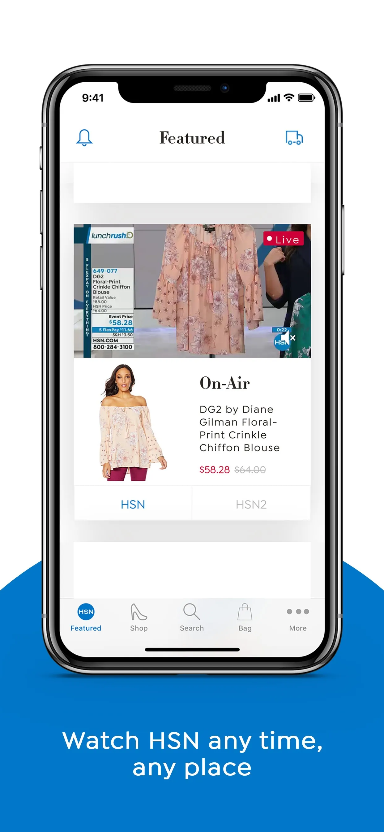 HSN: Shopping App for Deals iphone screenshot 3