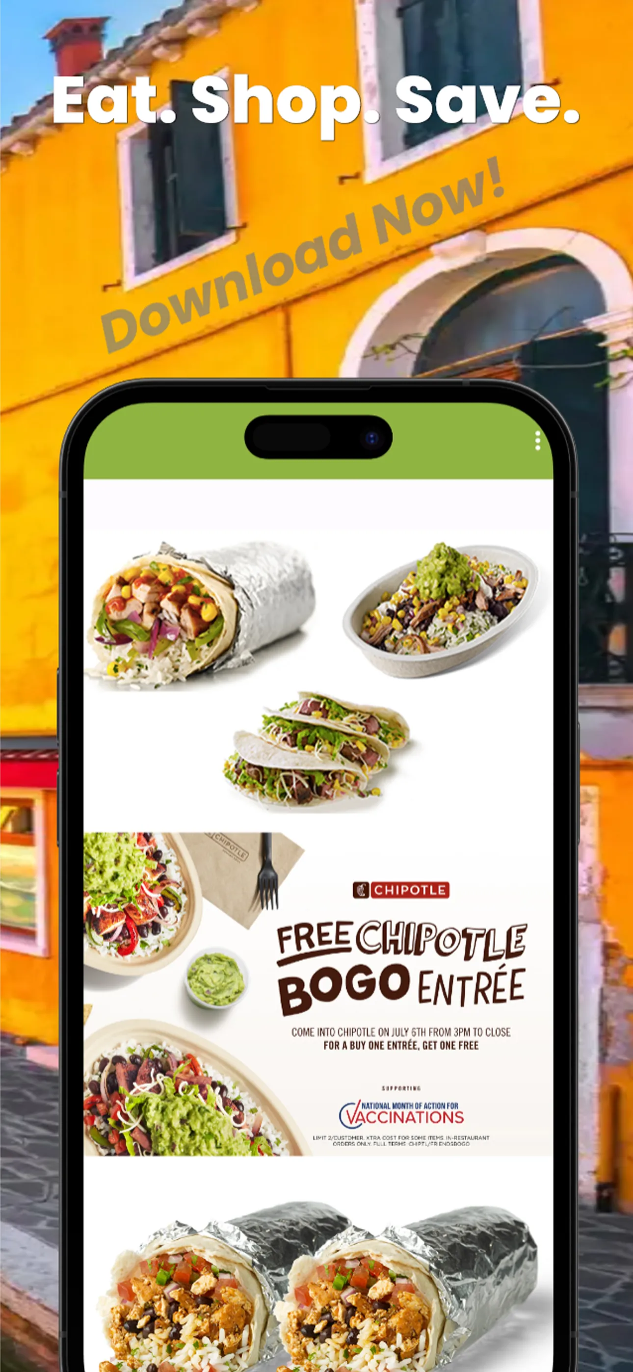 The Coupons App iphone screenshot 5