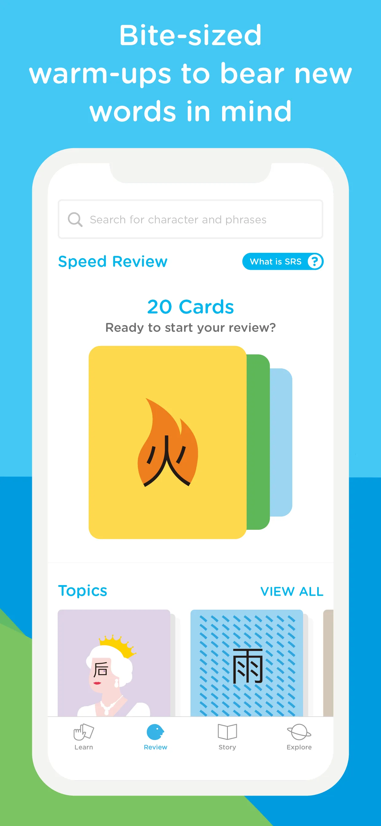 Chineasy: Learn Chinese easily iphone screenshot 4