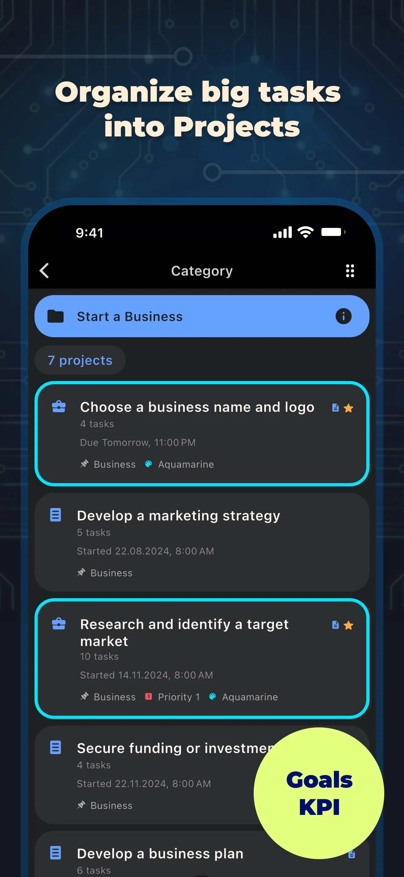 Chaos Control 2: AI Organizer iphone screenshot 5