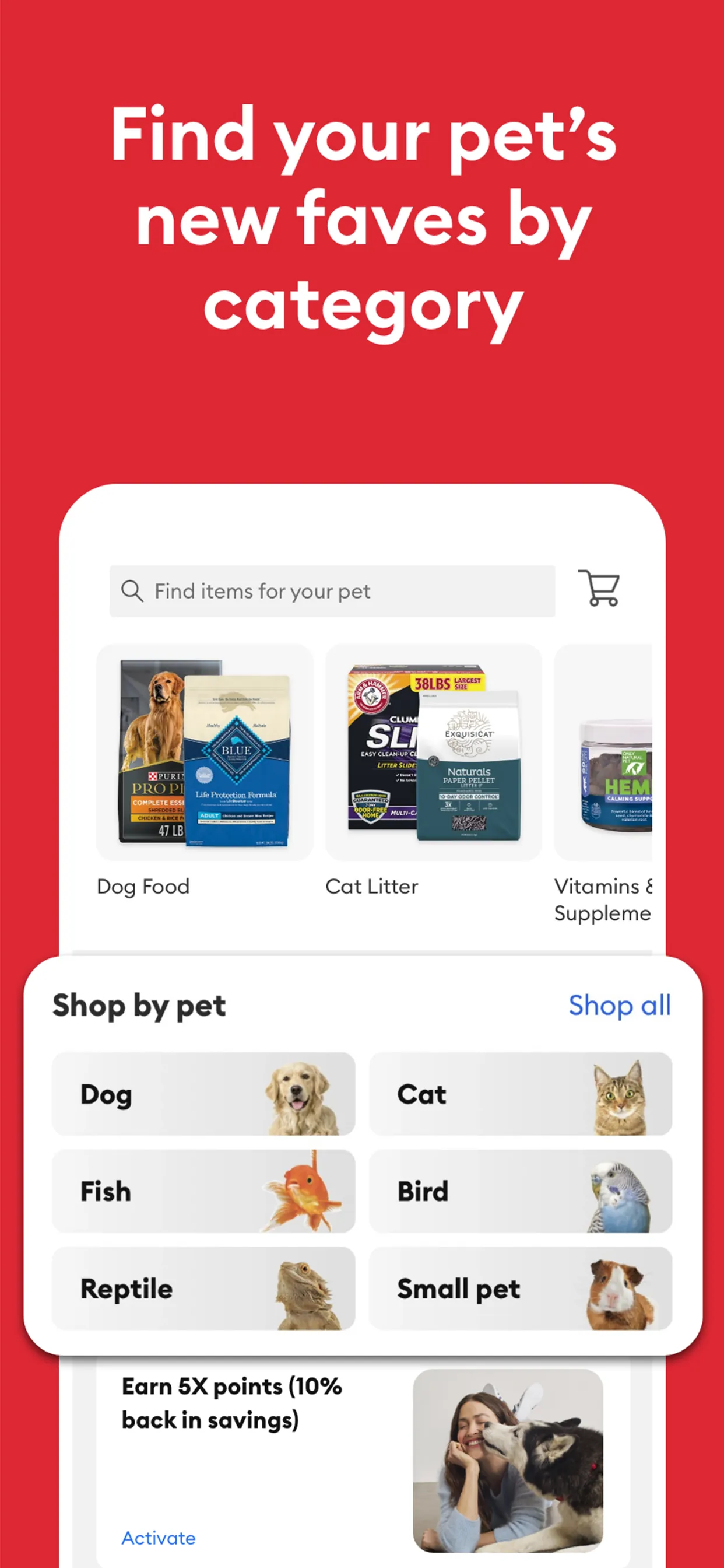 PetSmart iphone screenshot 2
