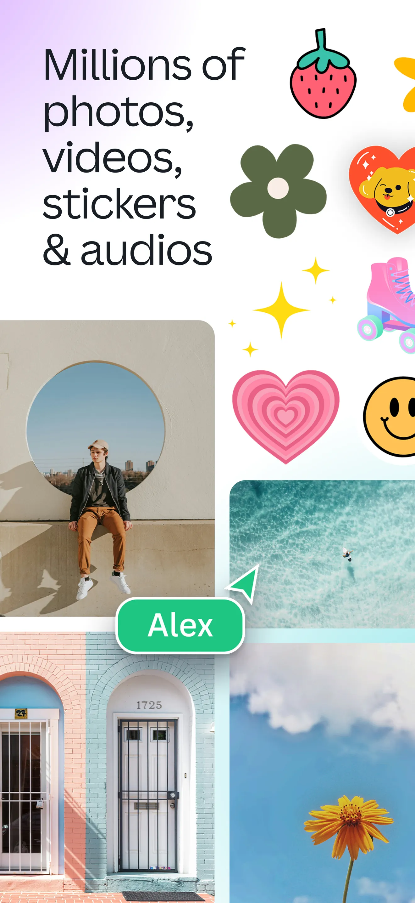 Canva: AI Photo & Video Editor iphone screenshot 7