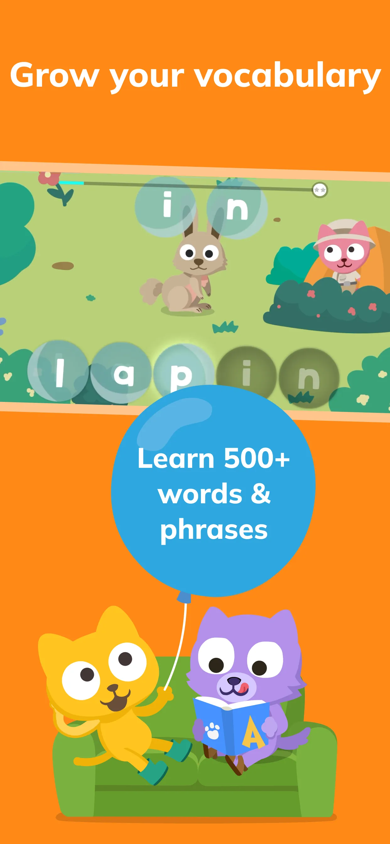Learn French – Studycat iphone screenshot 2