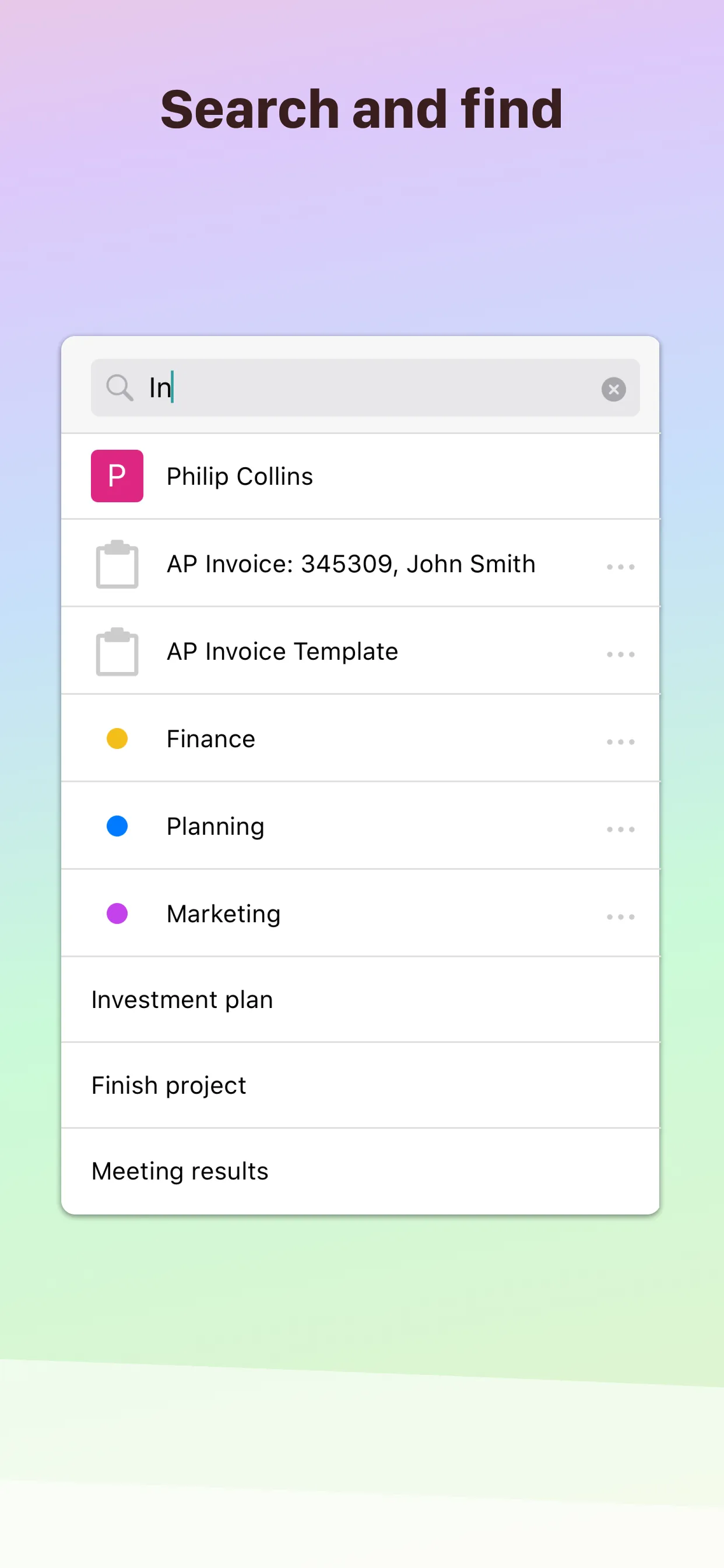 Pyrus · Team Communication iphone screenshot 5