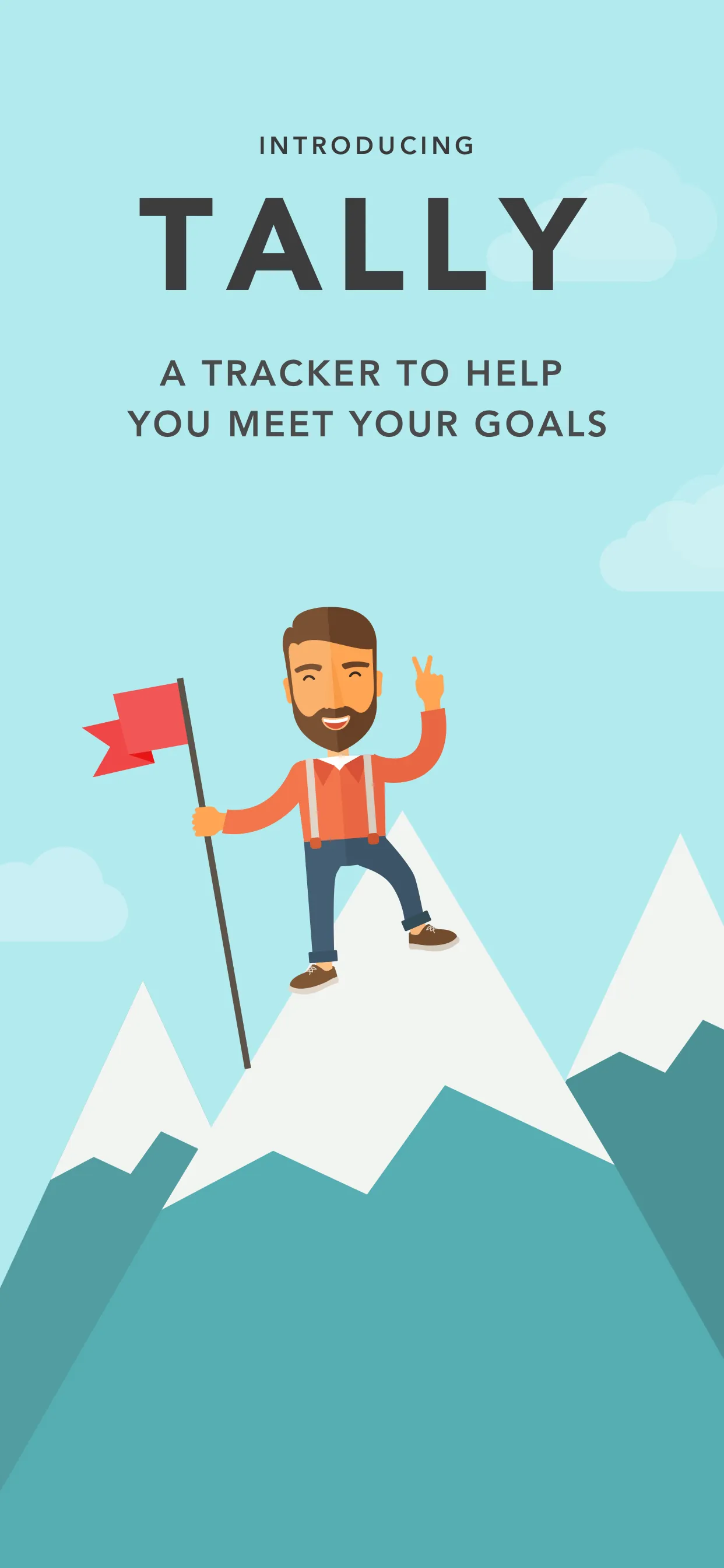 Tally: The Anything Tracker iphone screenshot 2
