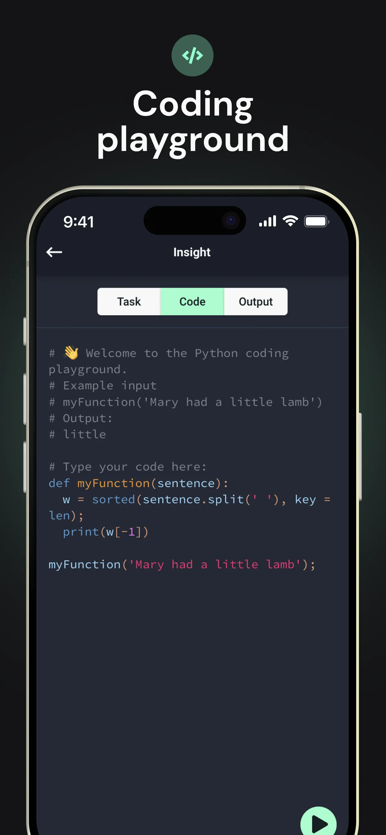 Enki: Learn Coding/Programming iphone screenshot 6