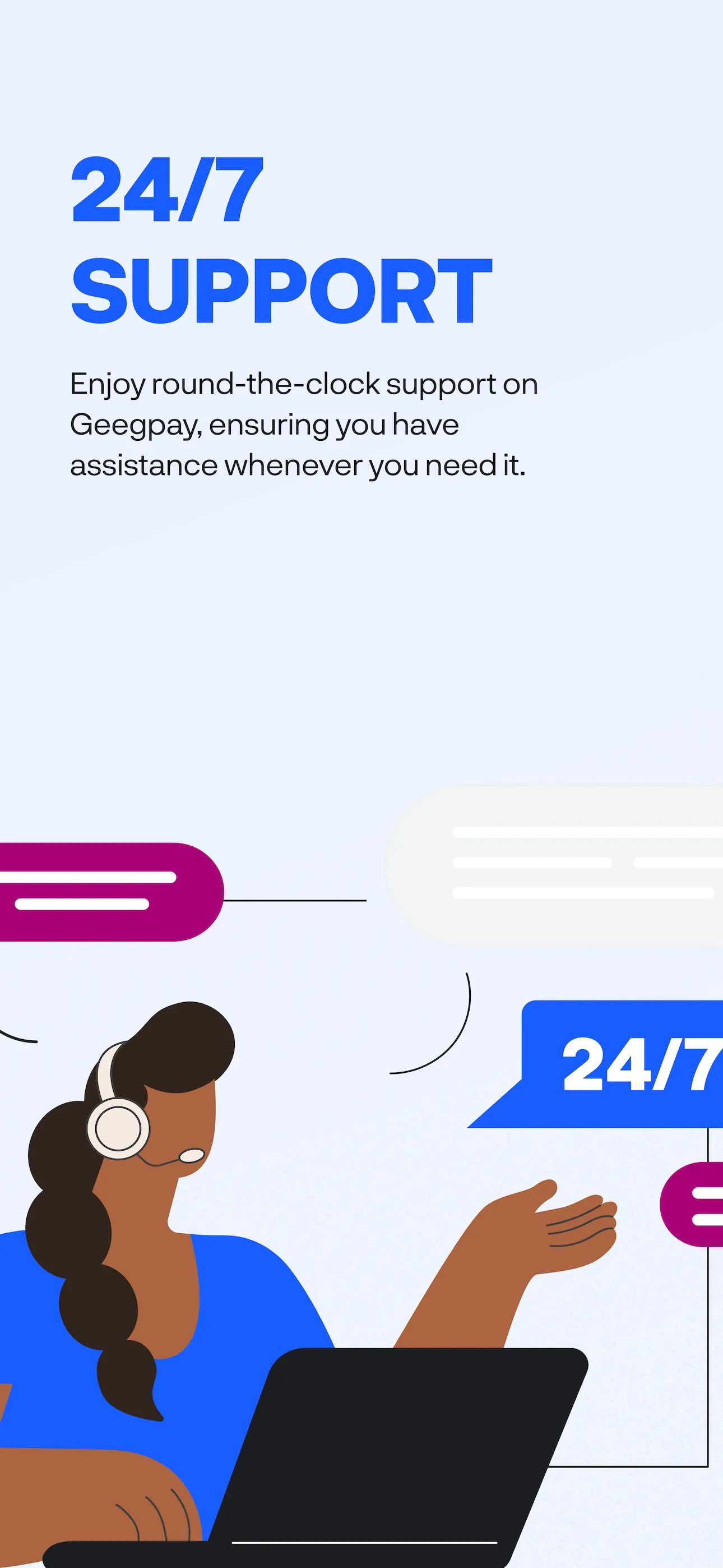 Geegpay iphone screenshot 7