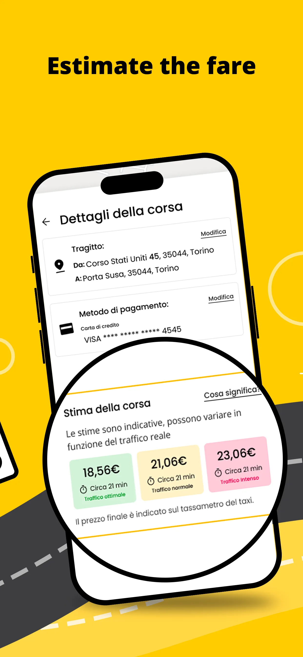 appTaxi - Book and Pay Taxis iphone screenshot 5