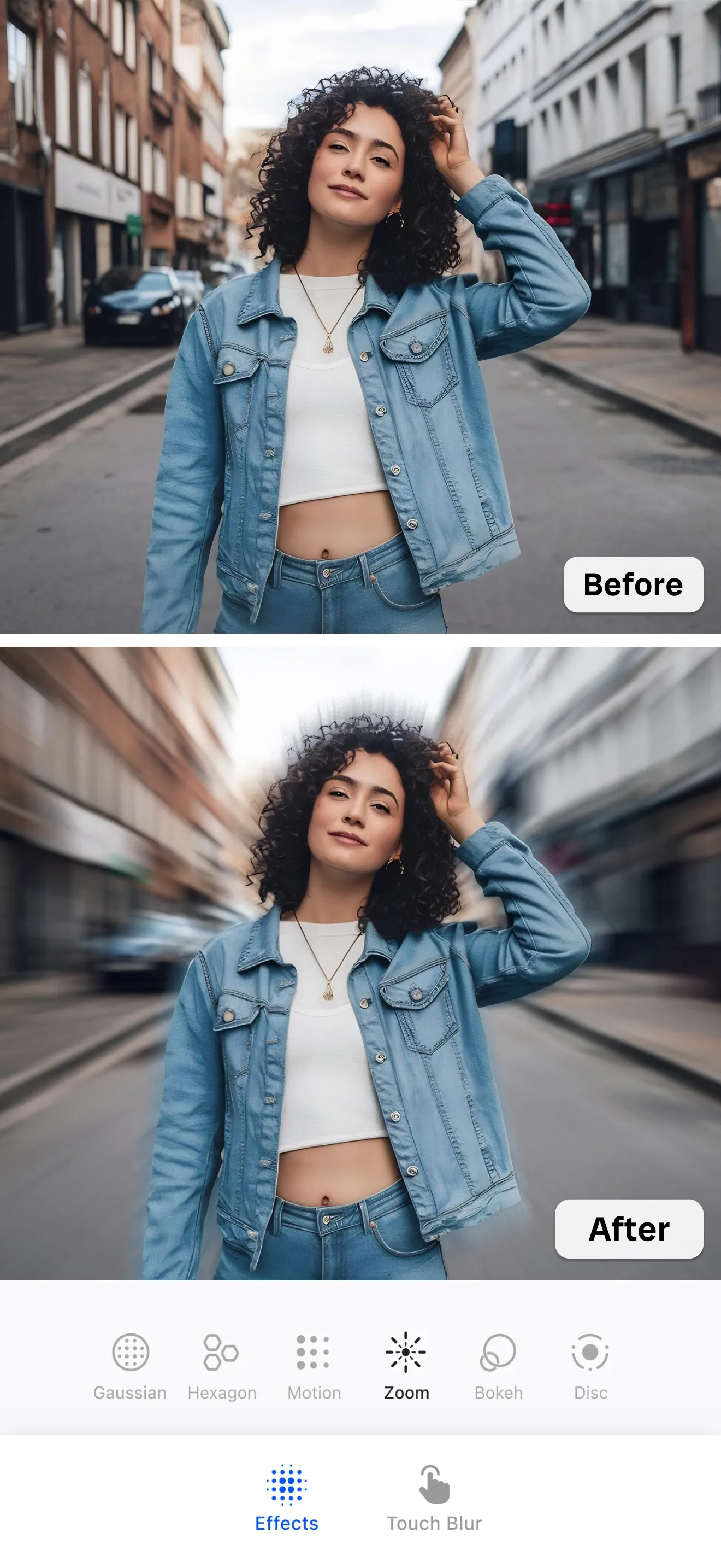 Retouch - Photo Object Eraser iphone screenshot 6