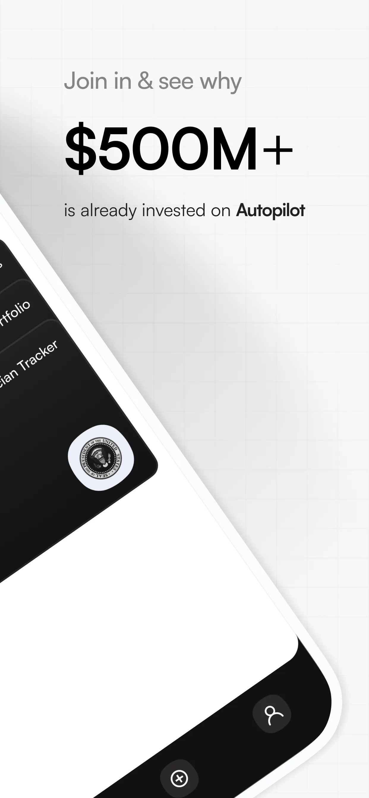 Autopilot - Investment App iphone screenshot 3