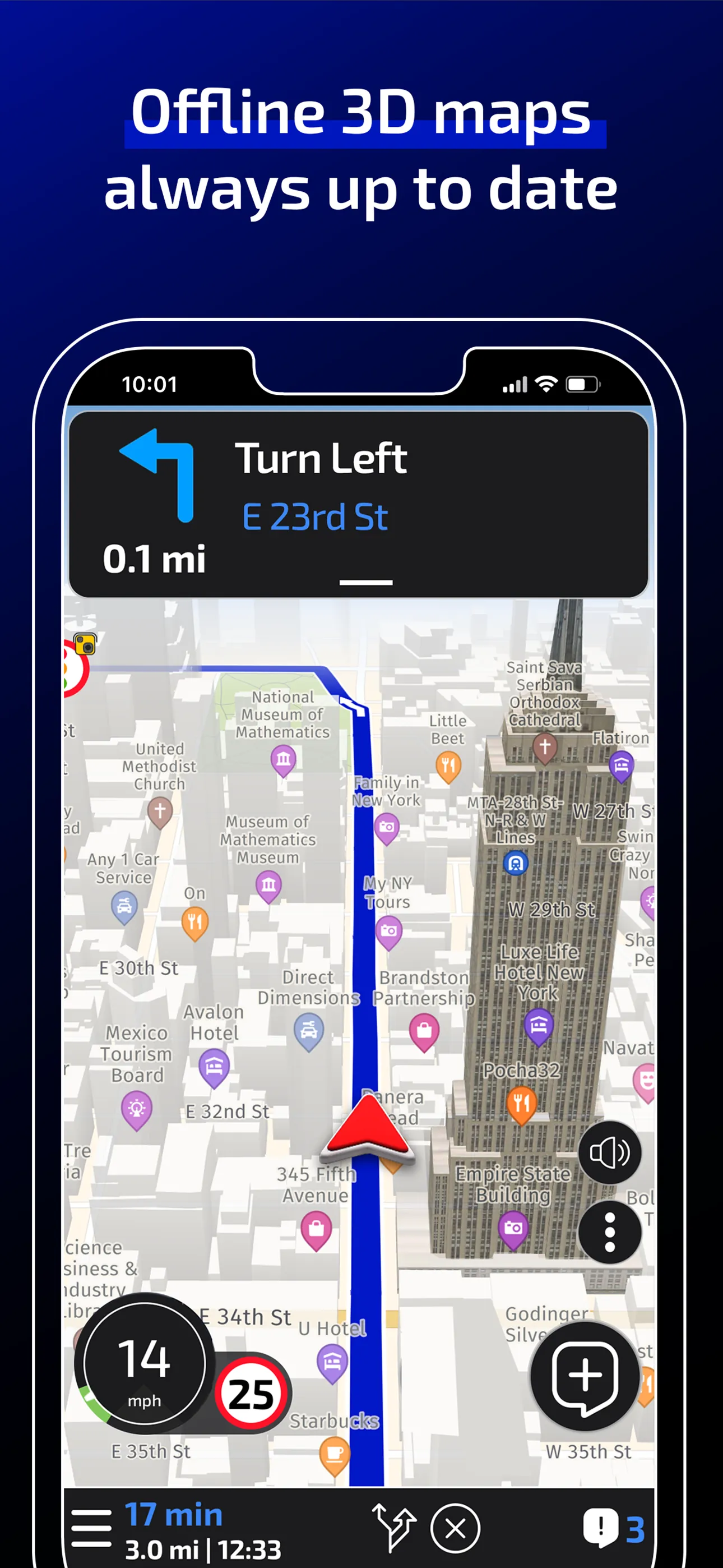 Radarbot: Speed Cameras | GPS iphone screenshot 8