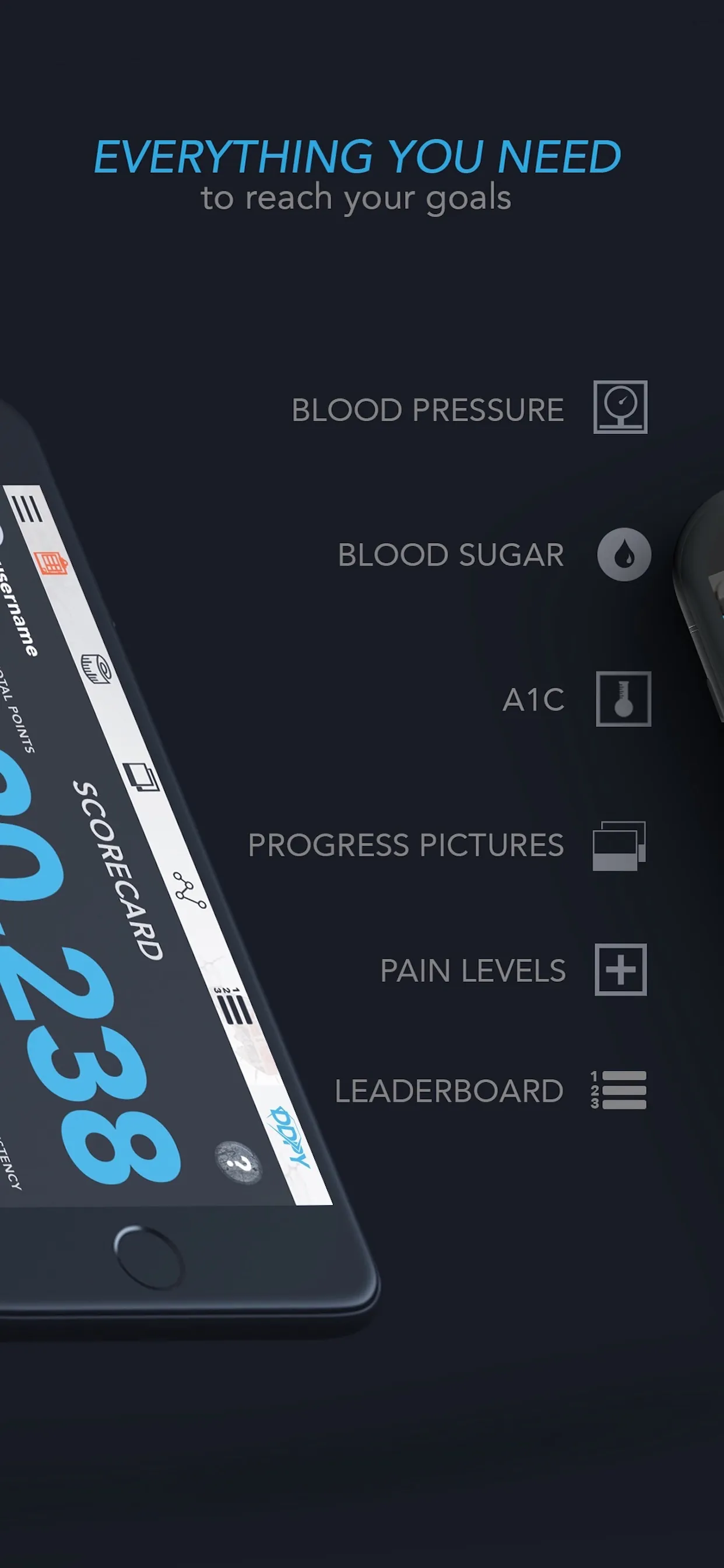 DDP Yoga Fitness & Motivation iphone screenshot 7