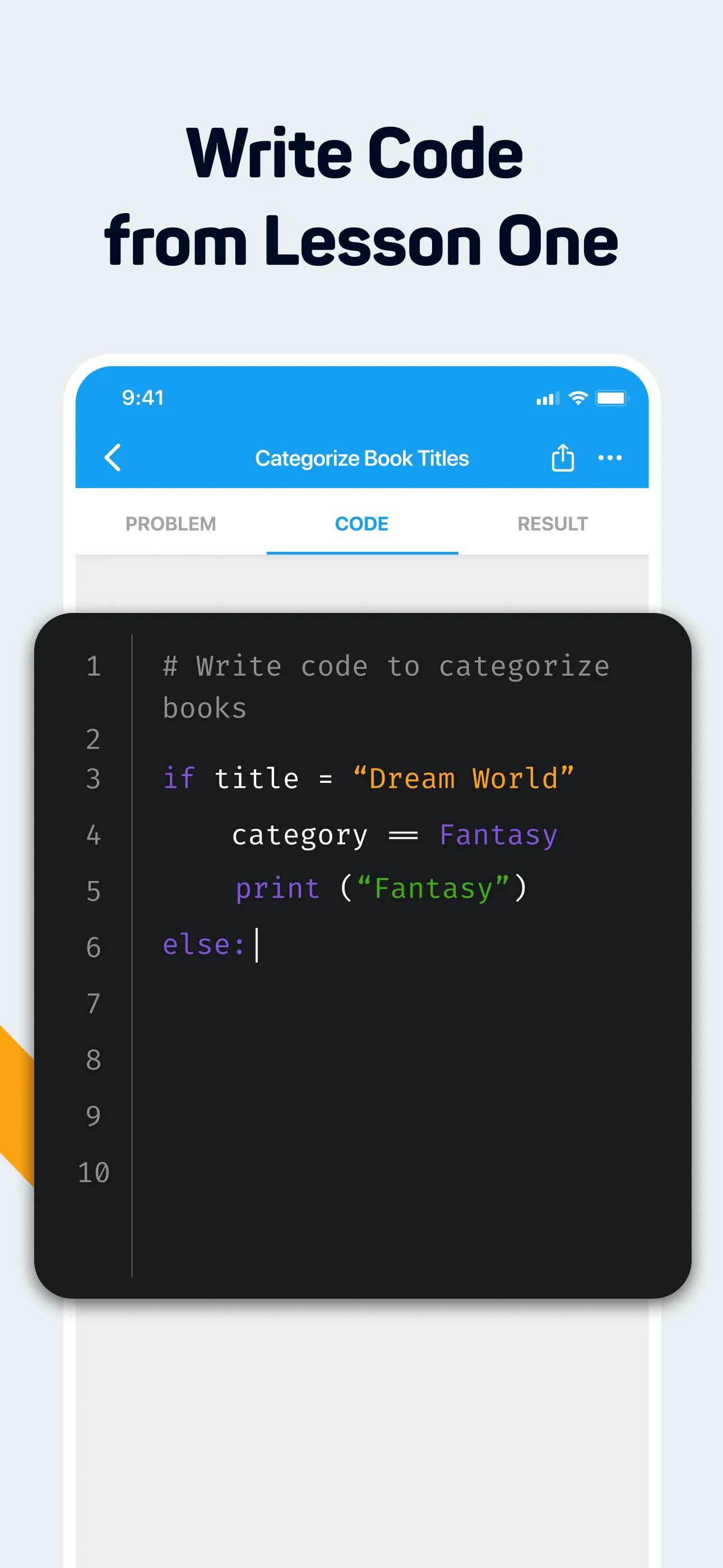 Sololearn: Learn to Code iphone screenshot 3