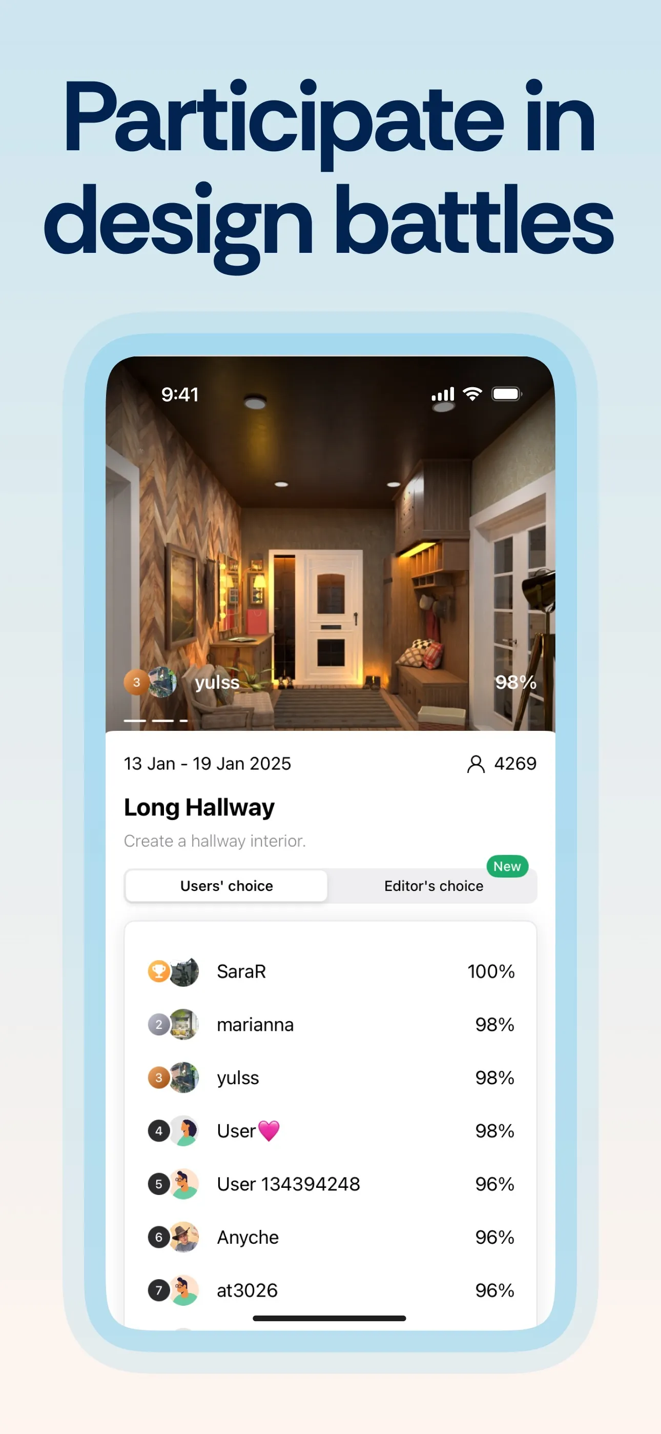 Planner 5D: AI Home Design iphone screenshot 8