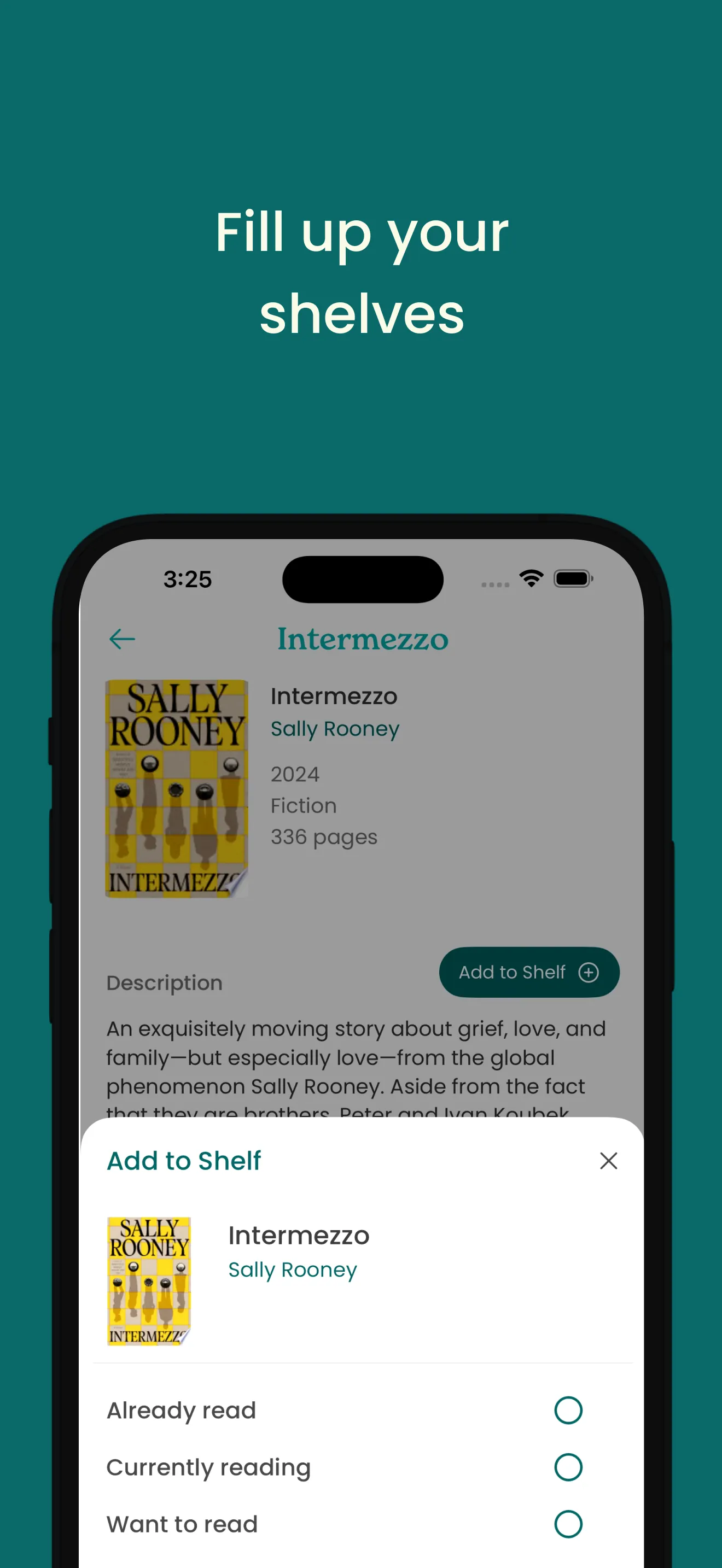 Book Club: Join & Manage Clubs iphone screenshot 8