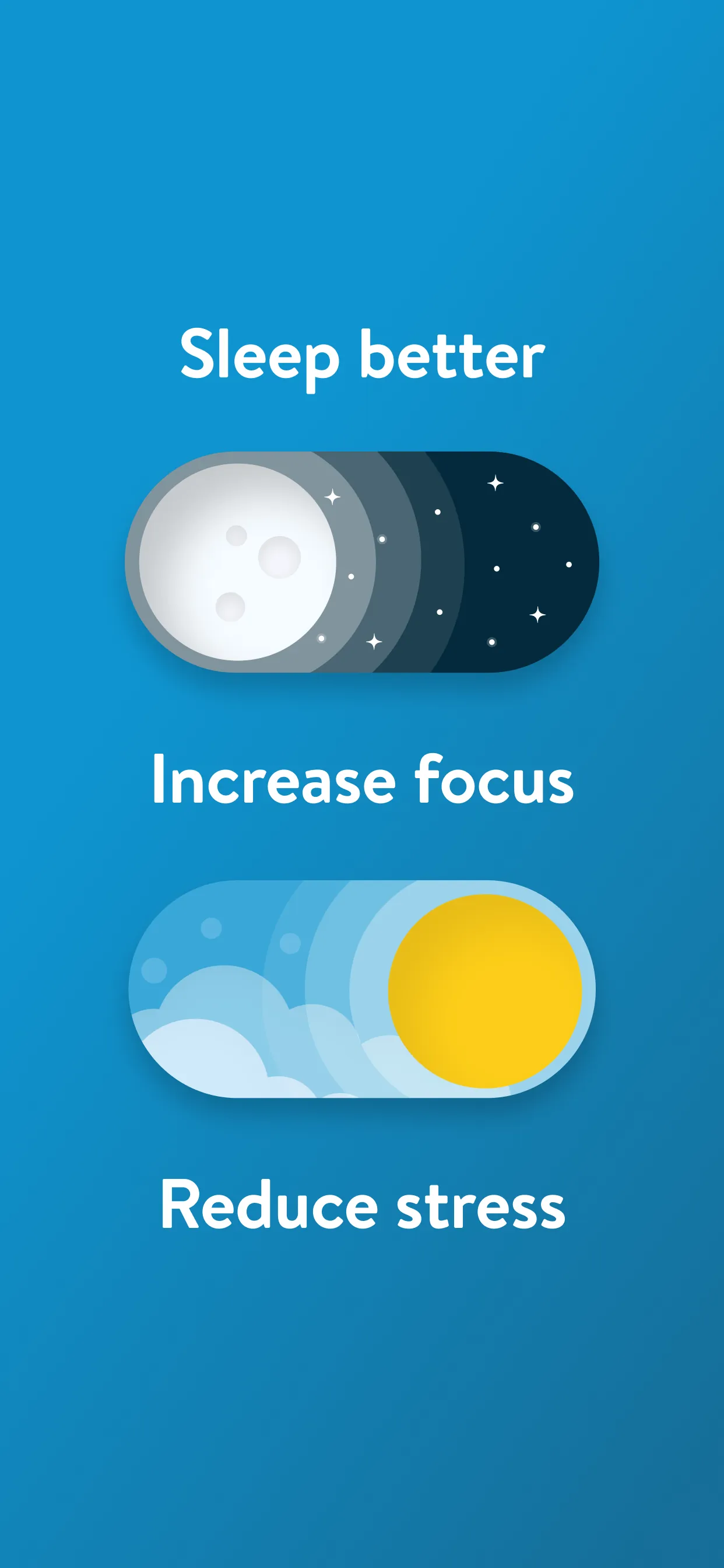 Insight Timer–Meditate & Sleep iphone screenshot 2