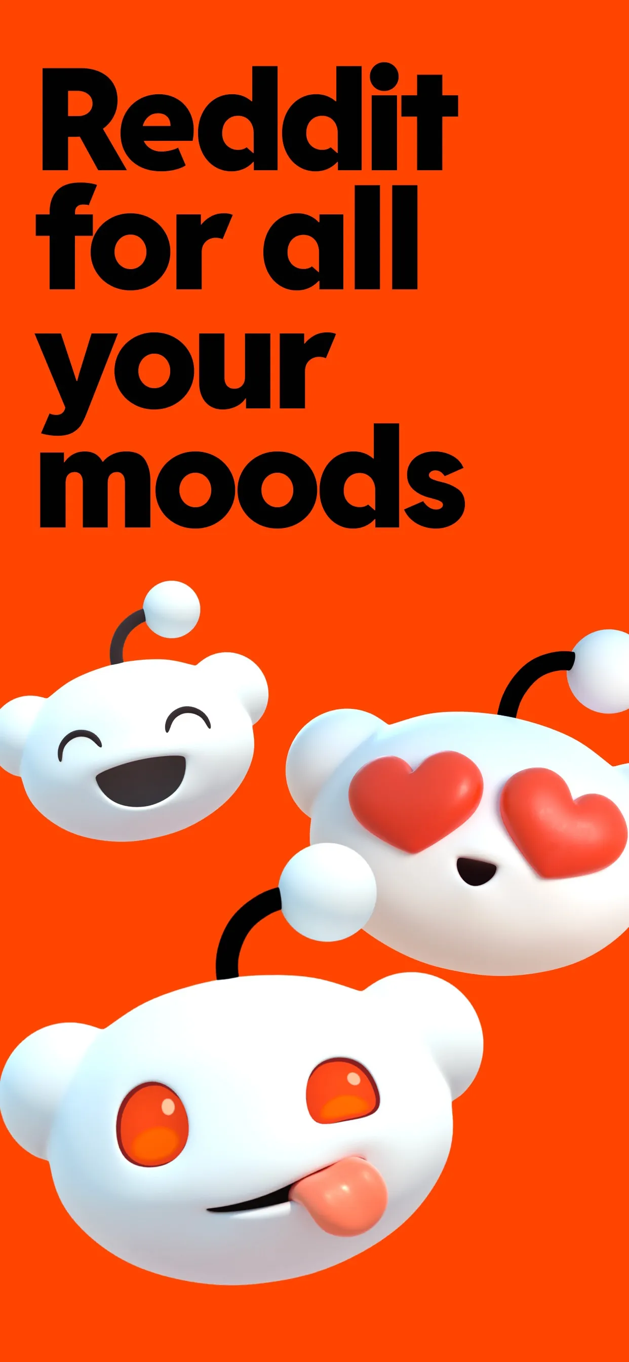 Reddit iphone screenshot 1
