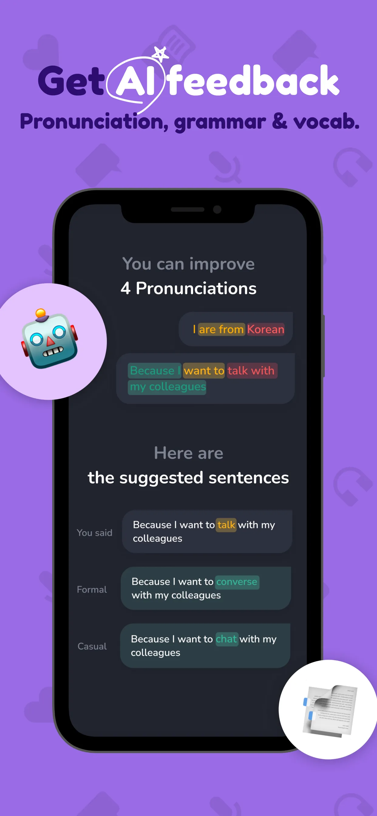 Hilokal: Language Exchange App iphone screenshot 5