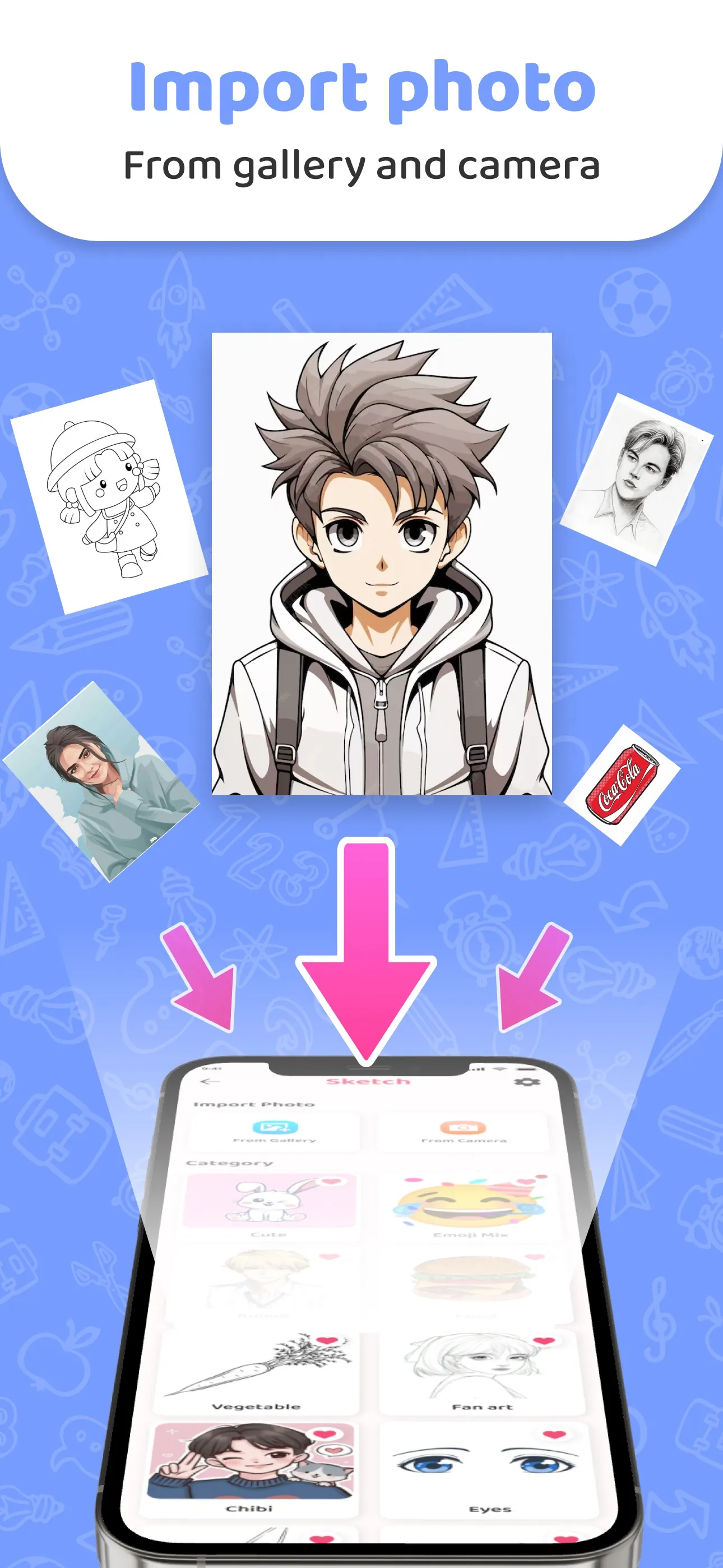AR Drawing - Draw Sketch App iphone screenshot 5