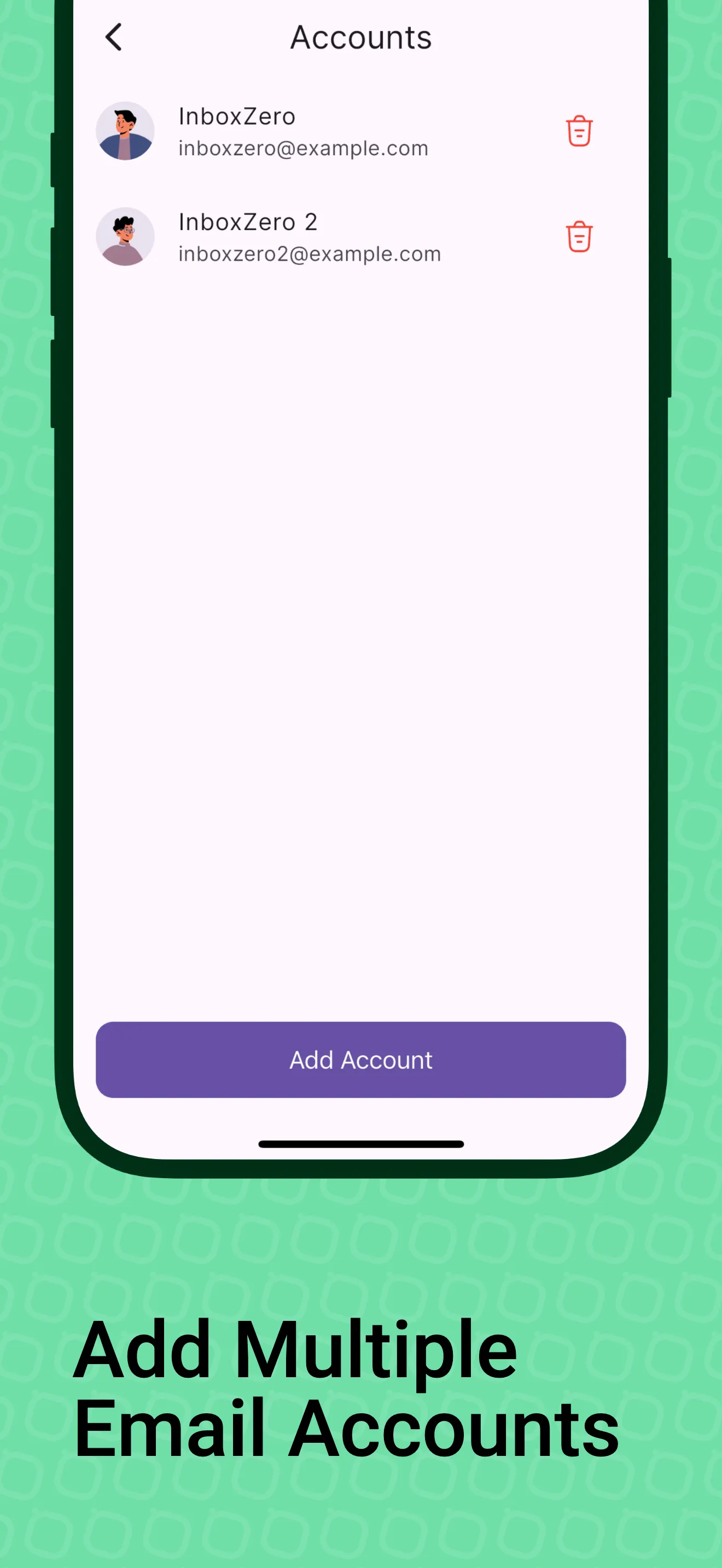 InboxSwipe: Reach Inbox Zero iphone screenshot 7