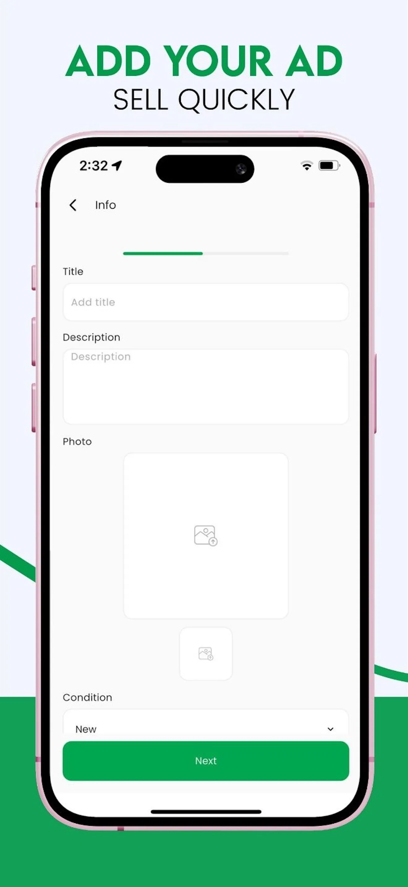 DitchIt - Buy and Sell Locally iphone screenshot 6