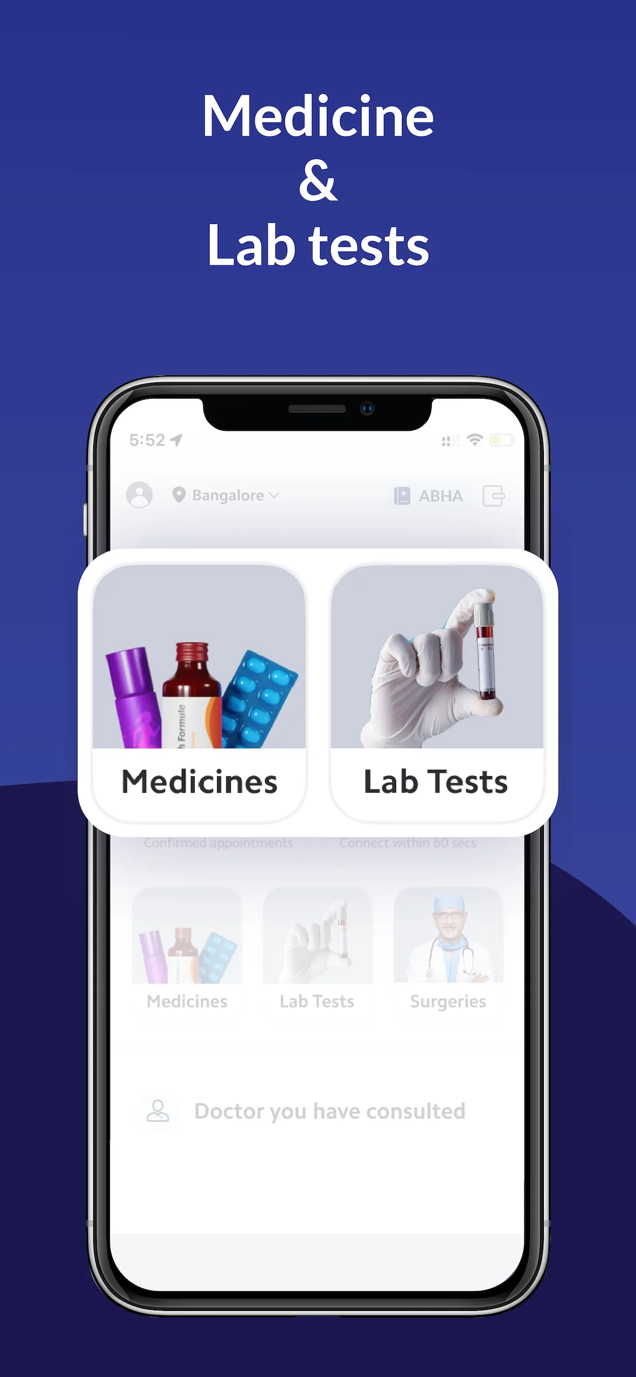 Practo - Consult Doctor Online iphone screenshot 7