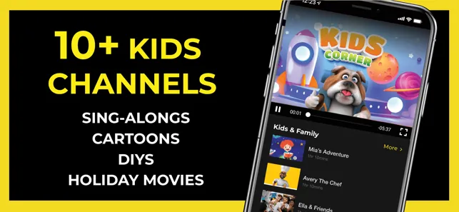FREECABLE TV: News & TV Shows iphone screenshot 7