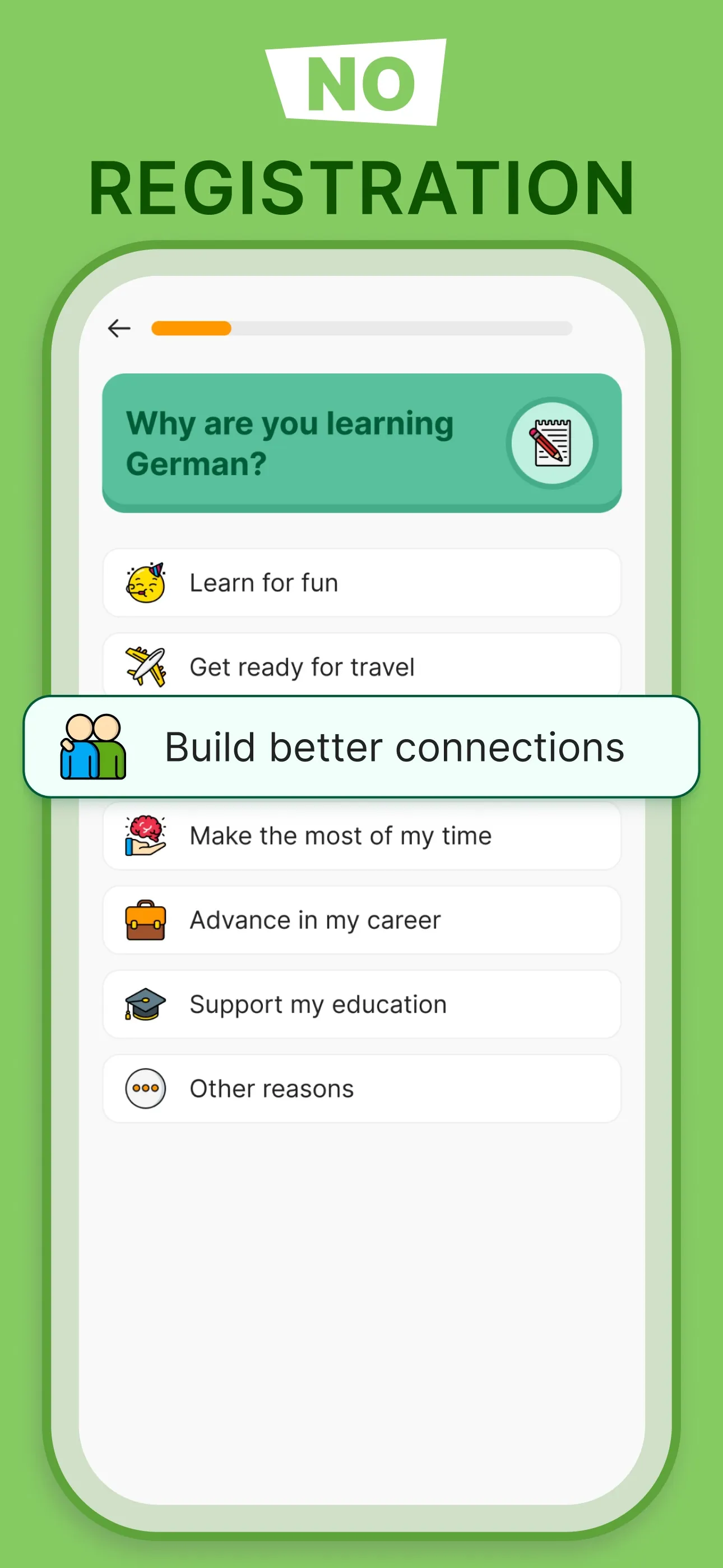 Learn German for Beginners iphone screenshot 5