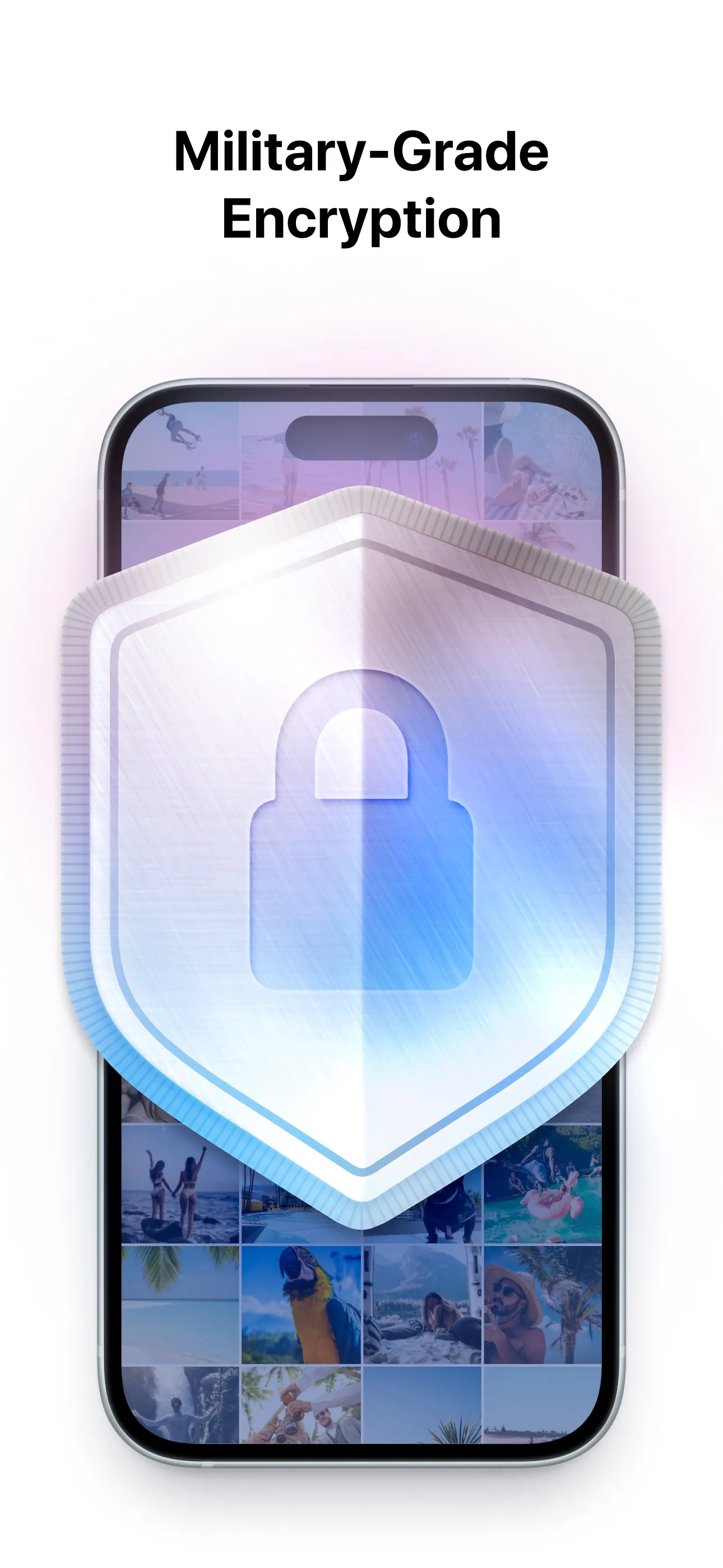 Secret Photo Vault: Keepsafe iphone screenshot 6