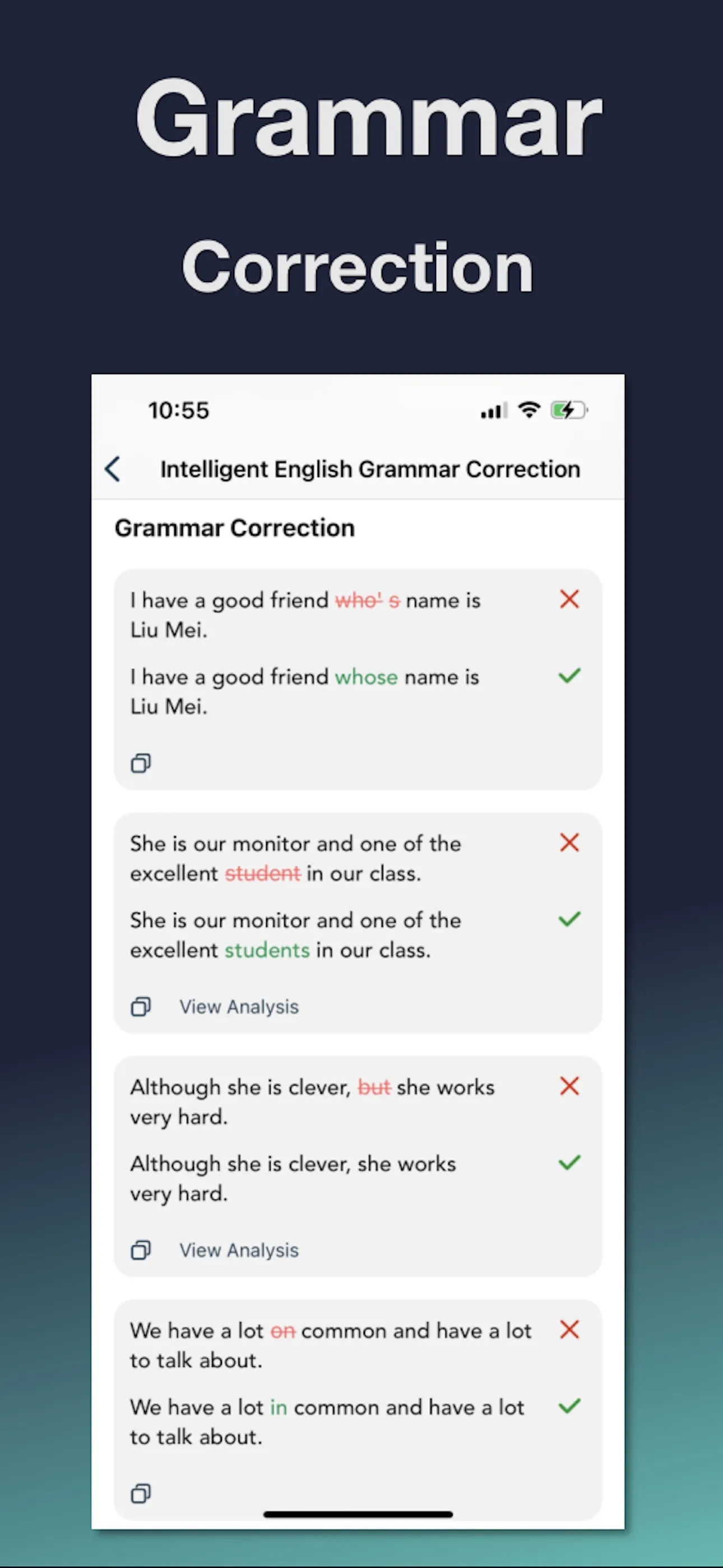 TOEFL Practice | Test iphone screenshot 3