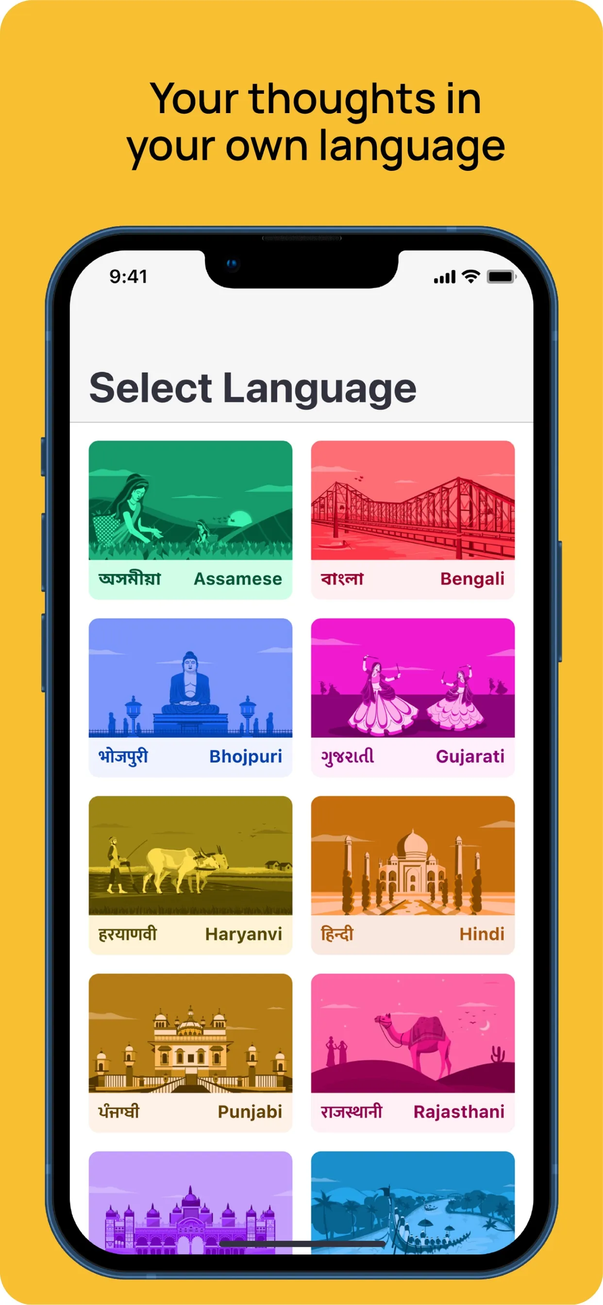 ShareChat - Videos & Status iphone screenshot 4