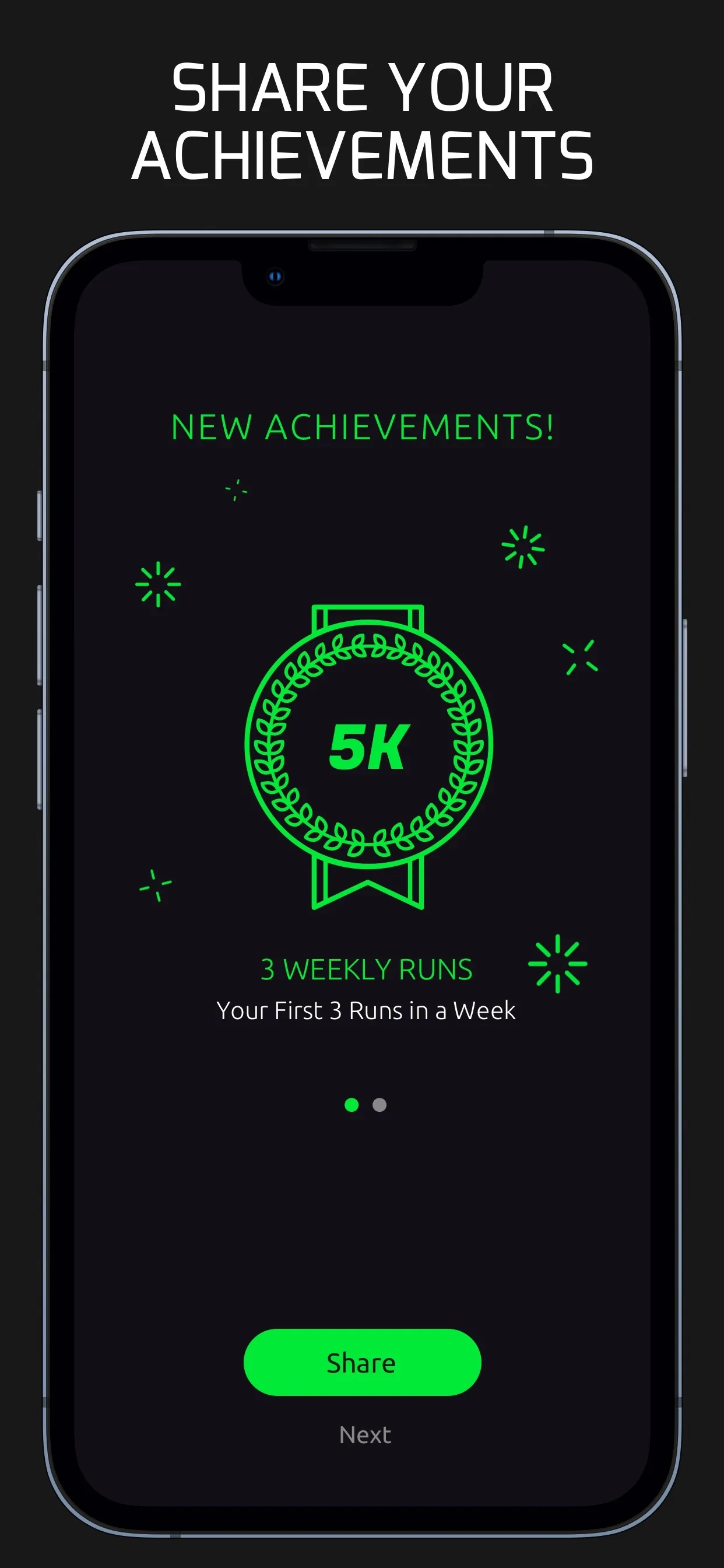 Running Trainer: Tracker&Coach iphone screenshot 11