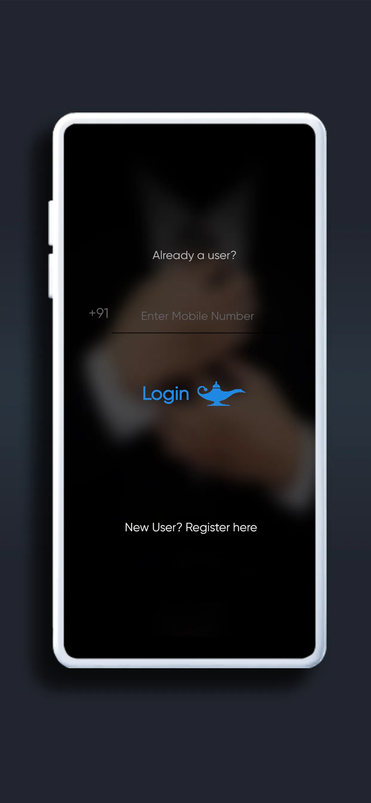 IJEENI Professional Networking iphone screenshot 1