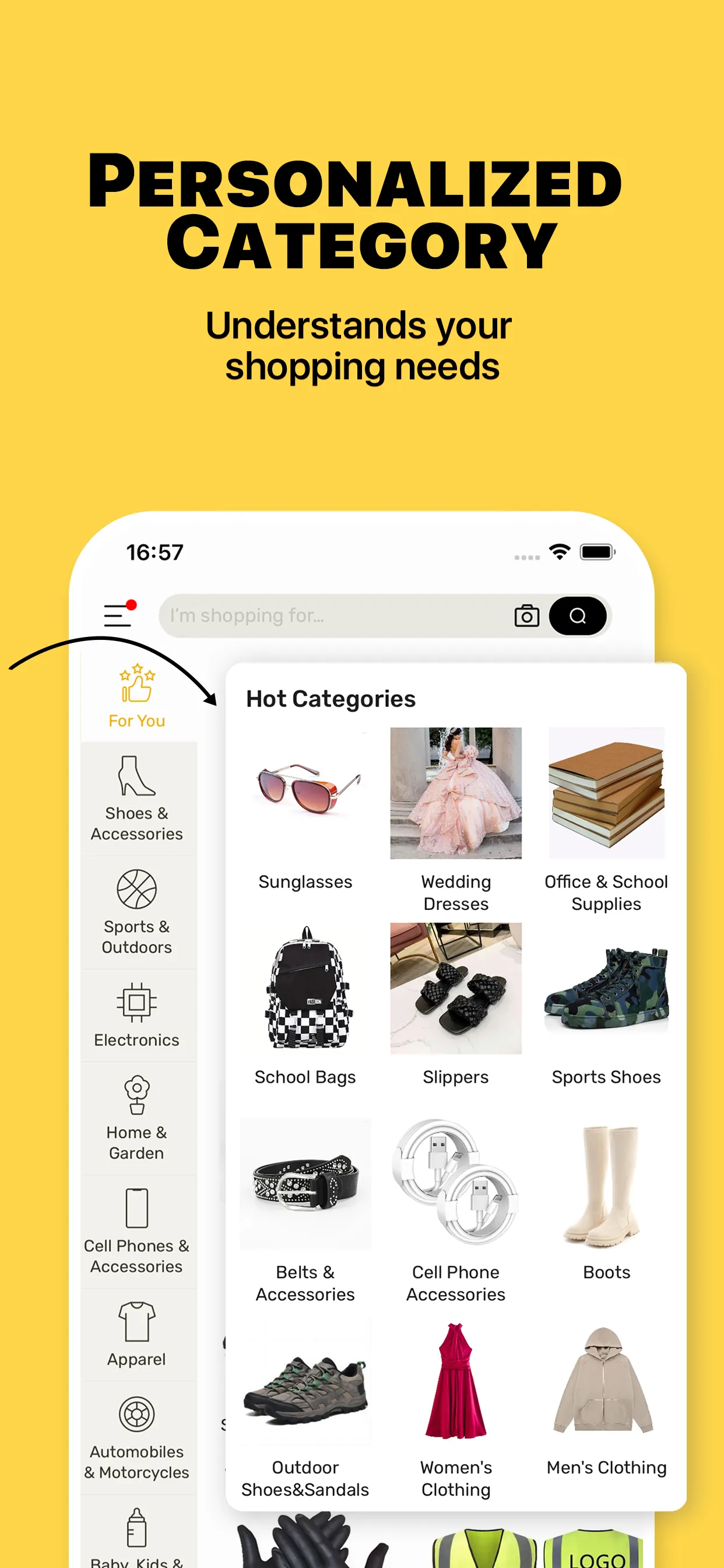 DHgate-Online Wholesale Stores iphone screenshot 3