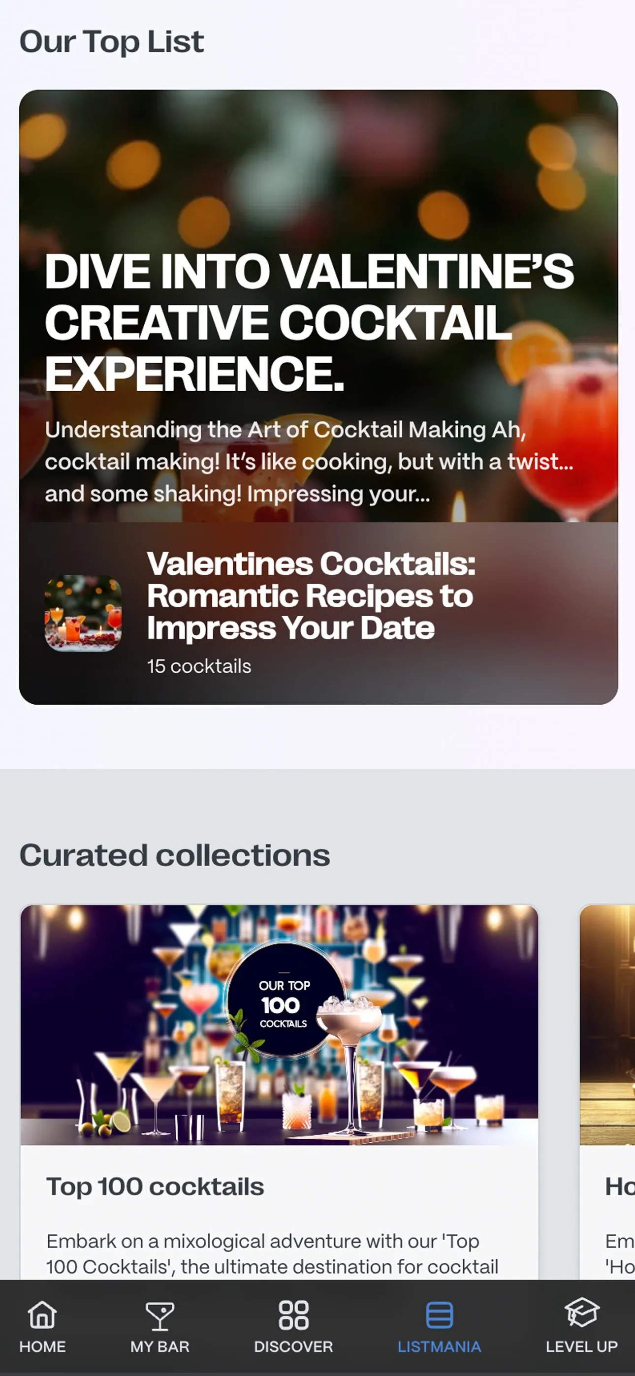 Make Me A Cocktail iphone screenshot 9