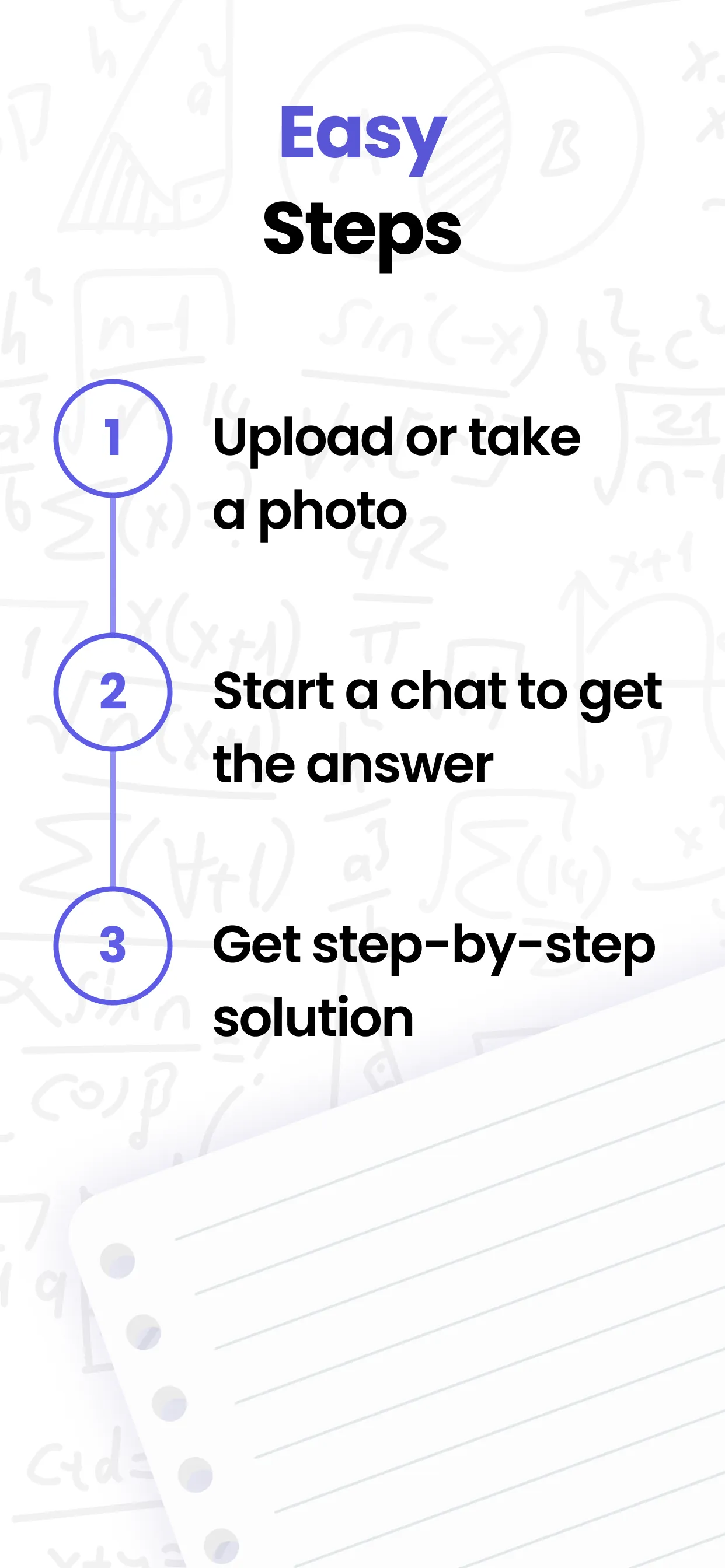 MathMaster: Math Solver & Help iphone screenshot 5